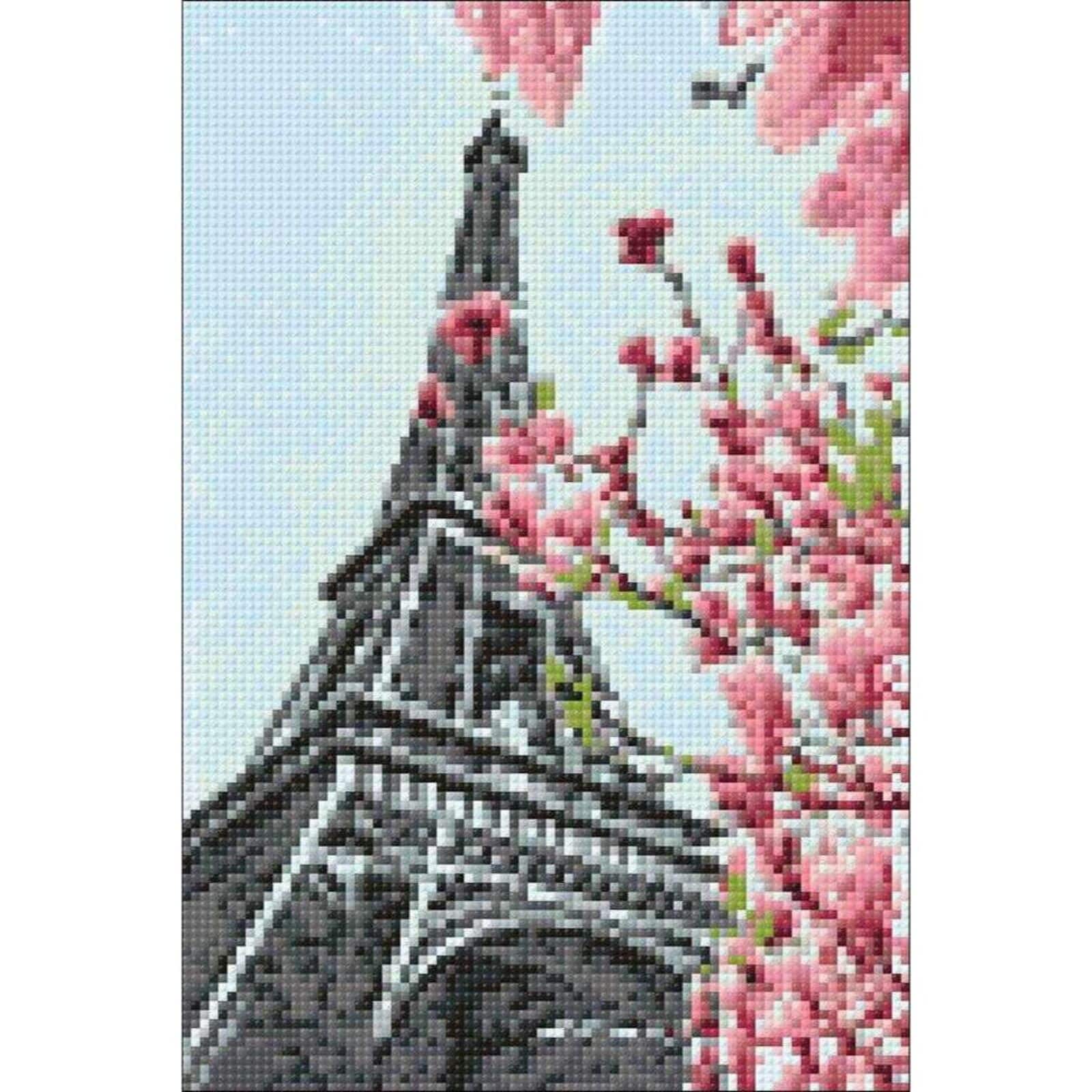 Crafting Spark Diamond Painting Kit Paris