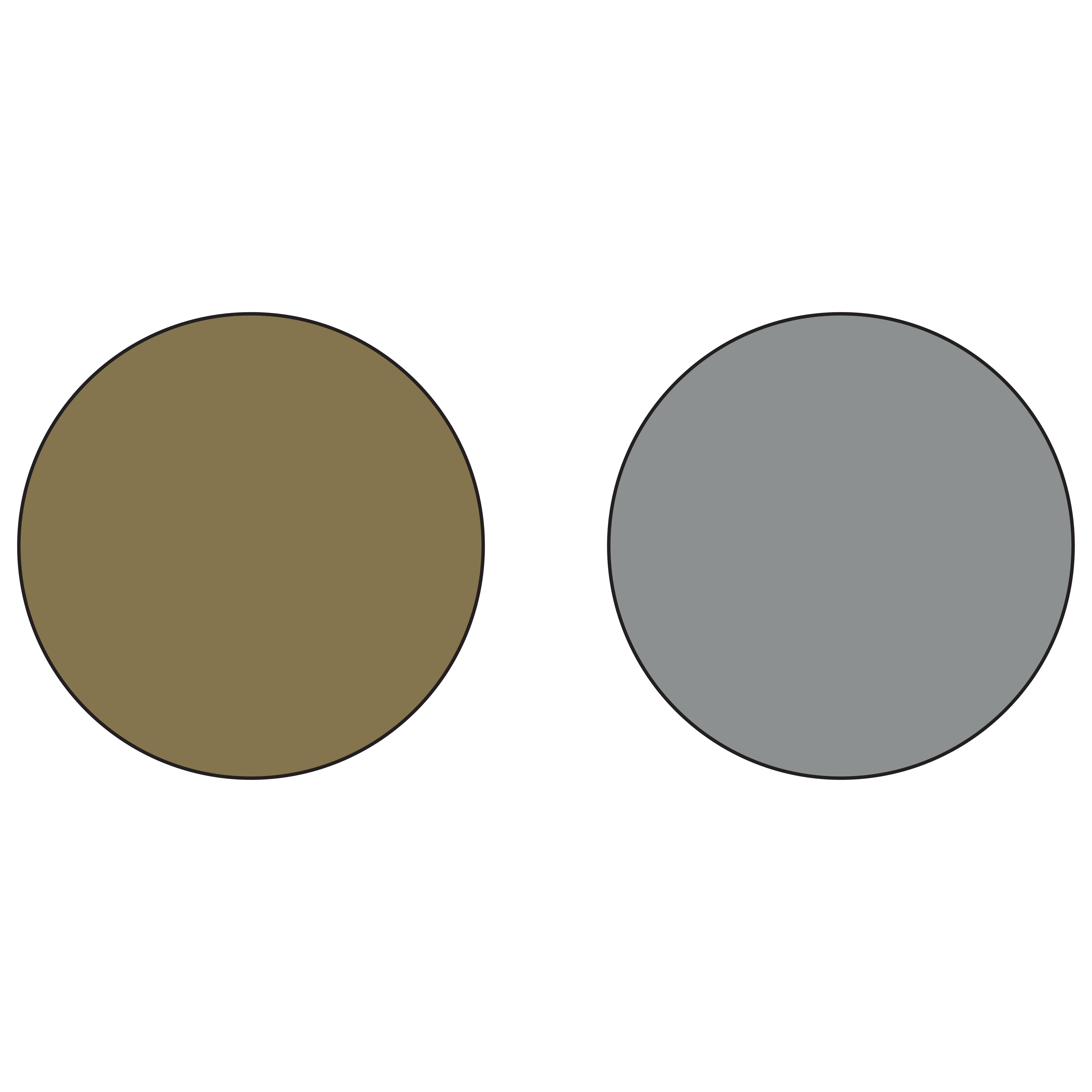 Tim Holtz® Alcohol Ink Metallic Mixative Set, Gold & Silver