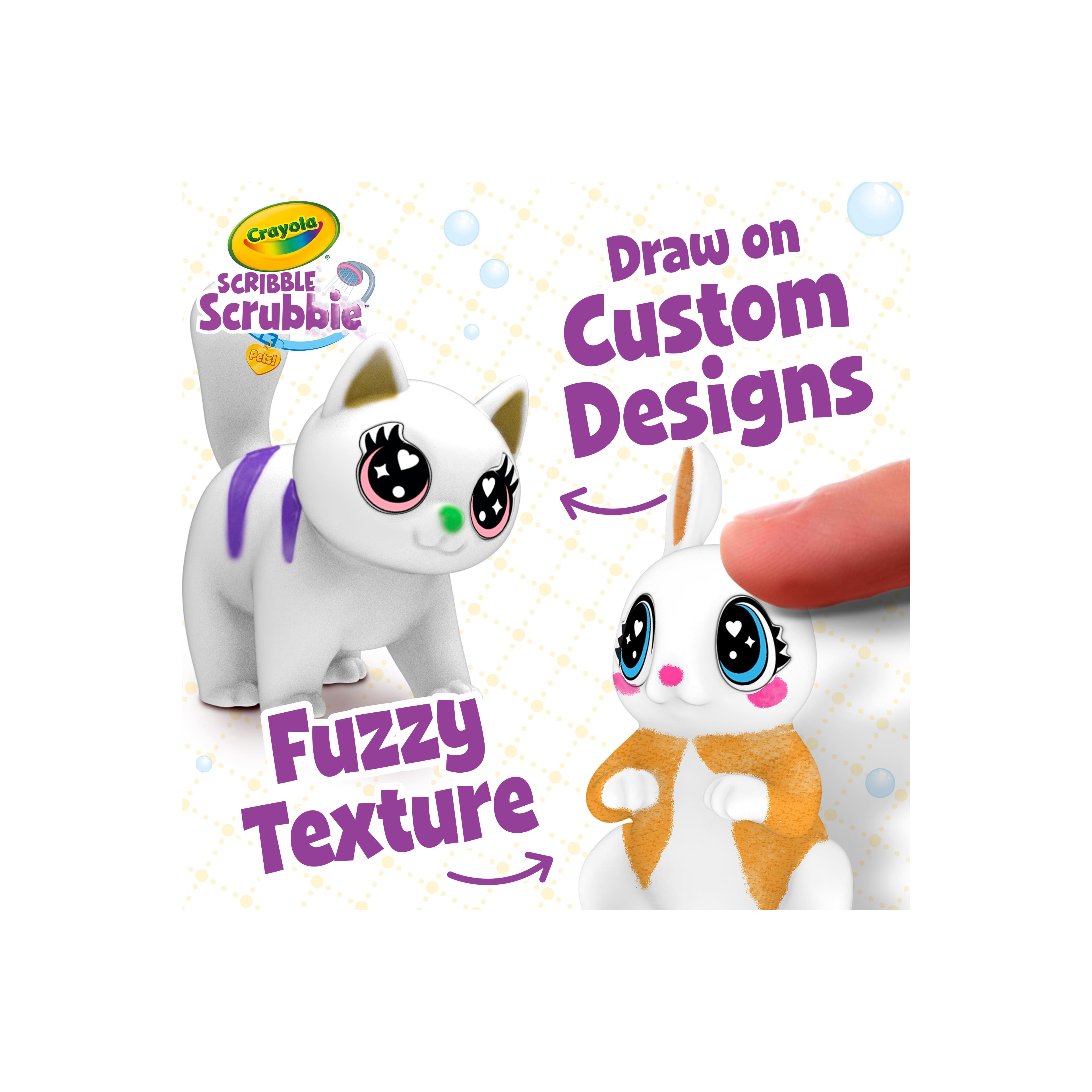 Crayola® Scribble Scrubbie® New Pet Blind Pack