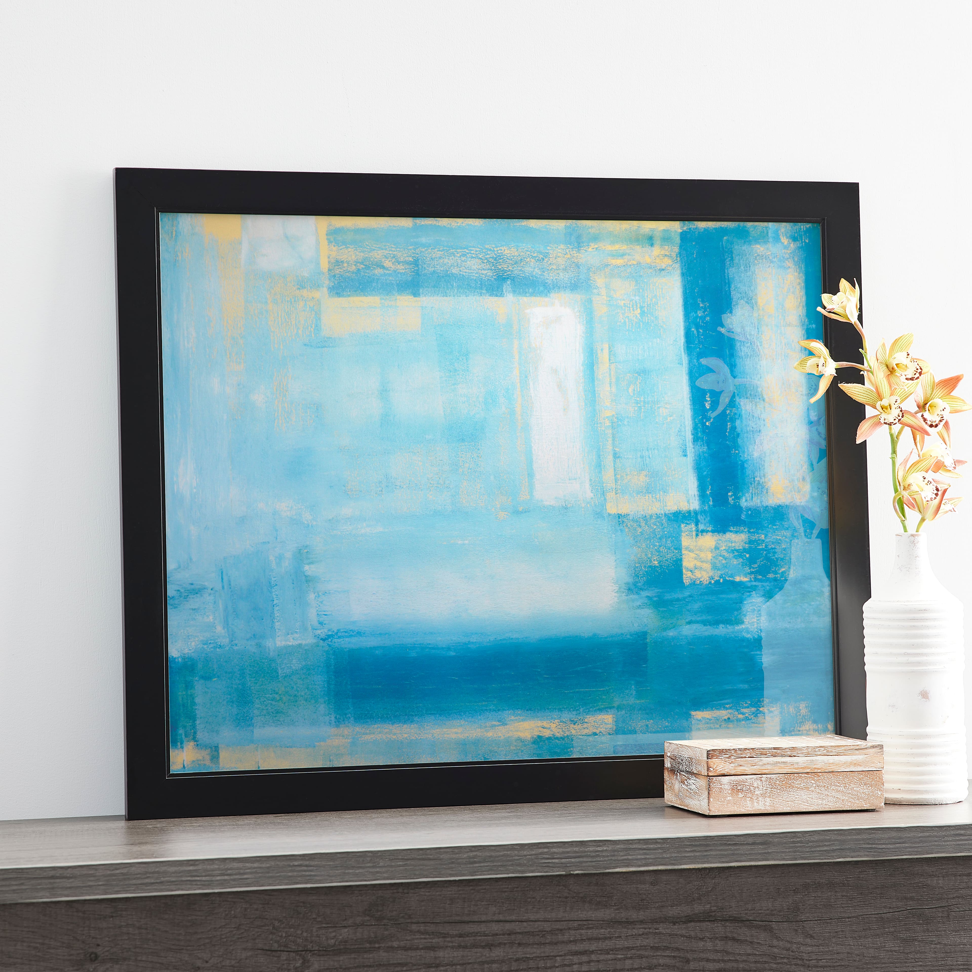 Home Studio Black Frame by Studio Décor®