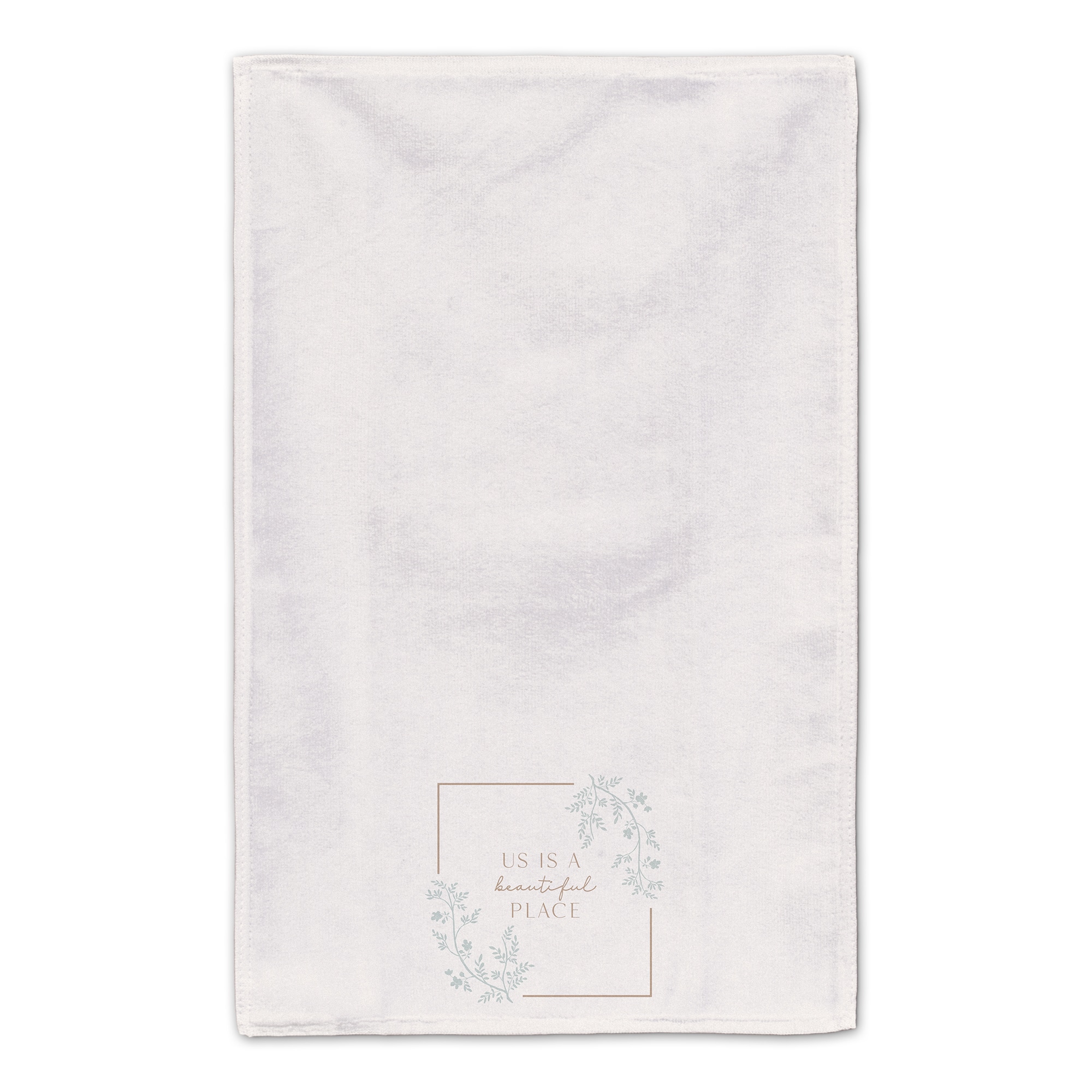 Us Beautiful Place 16" x 25" Towel Set