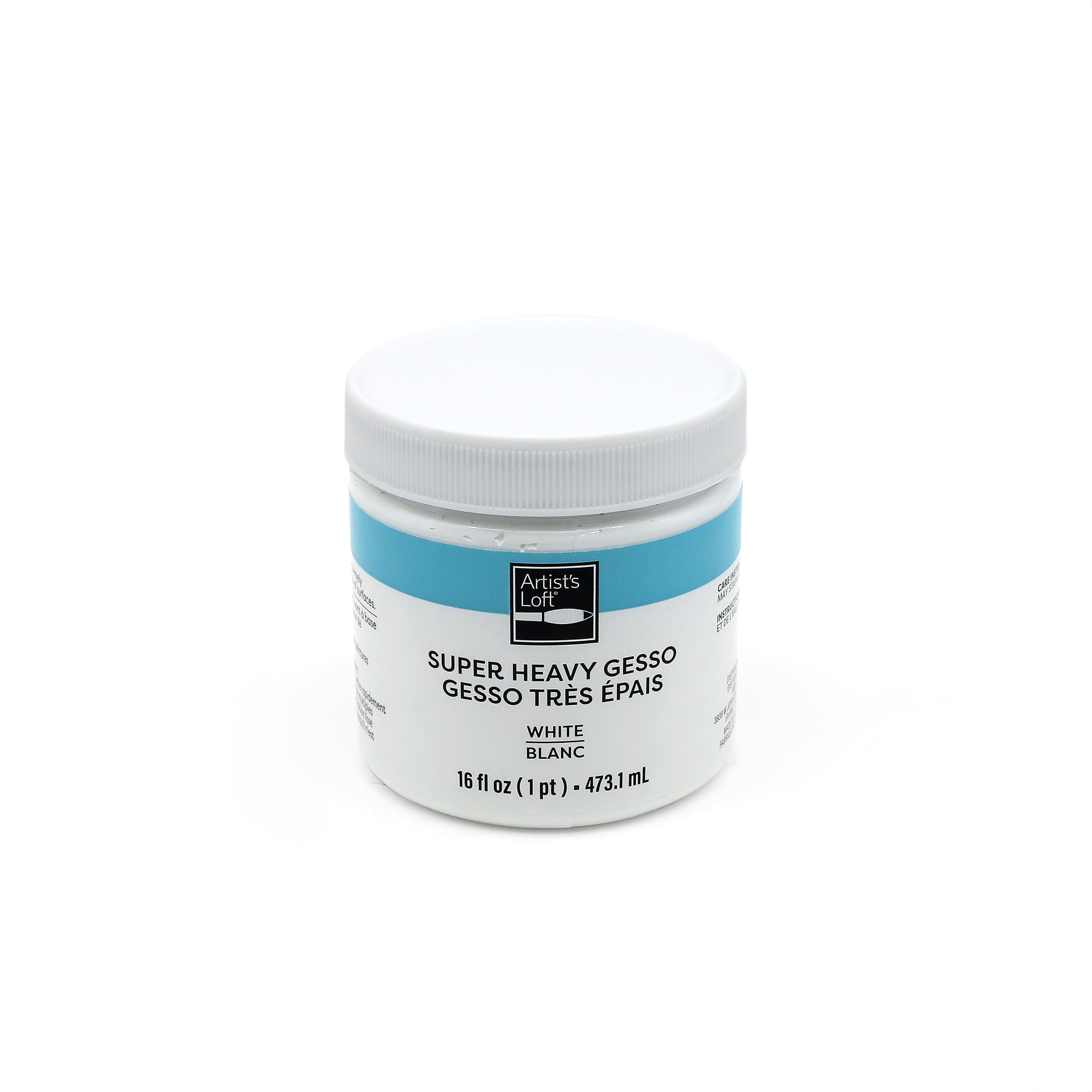 16oz. Super Heavy Gesso by Artist's Loft®
