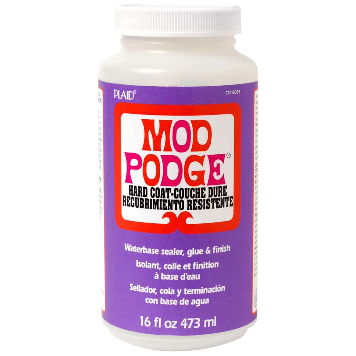 6 Pack: Mod Podge® Hard Coat, 16oz.