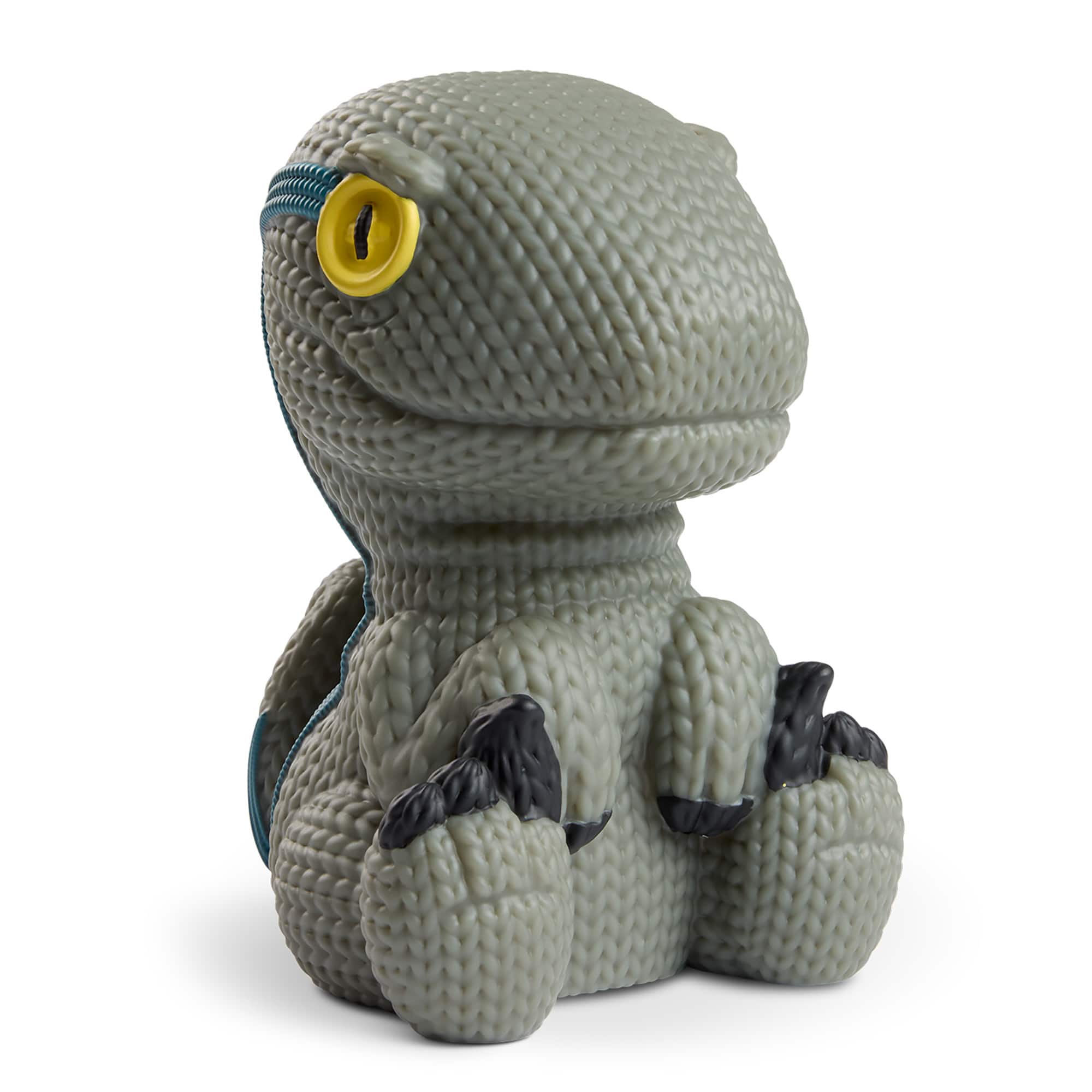 Handmade by Robots™ Jurassic Park Blue No.137 Vinyl Figure