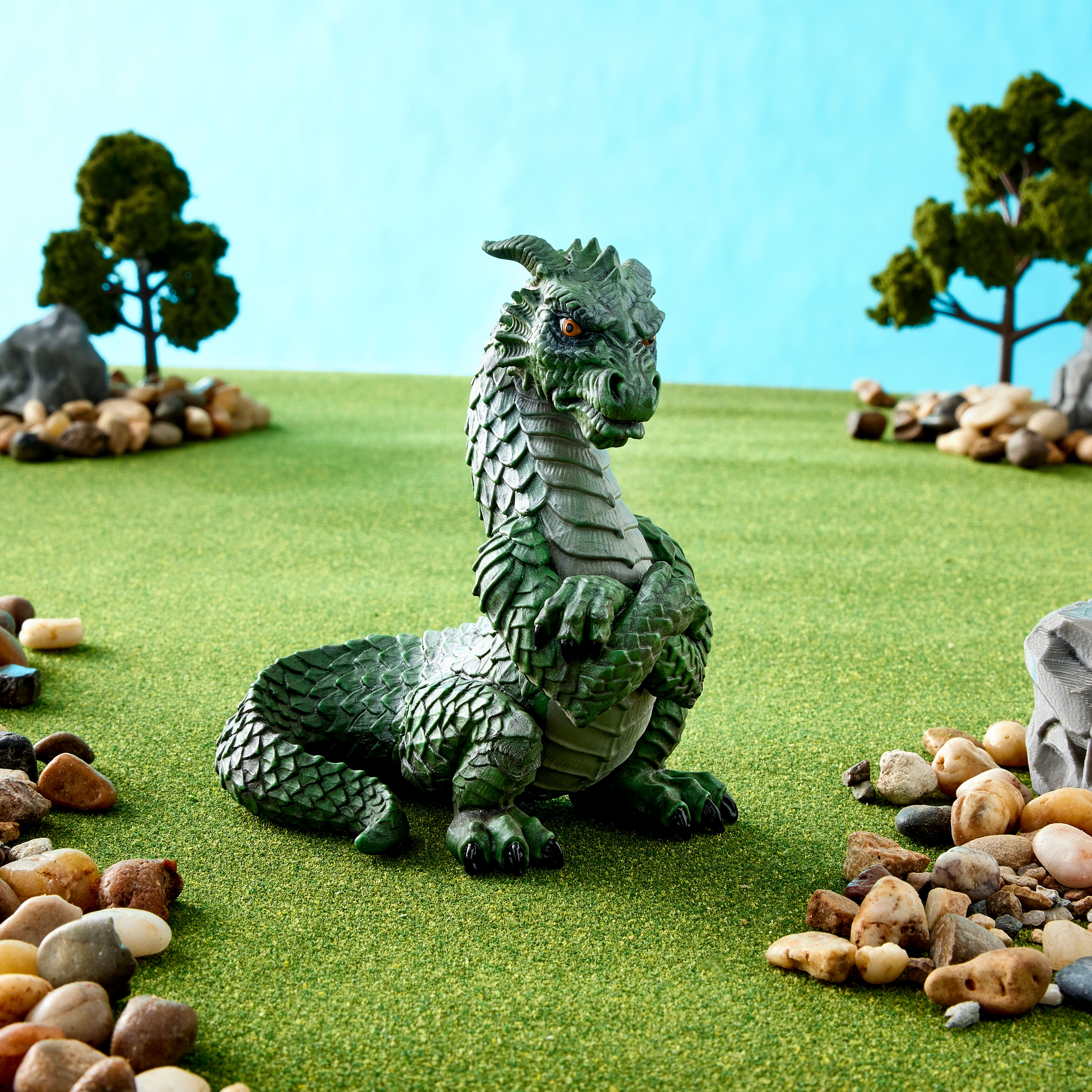 Safari Ltd® Grumpy Dragon