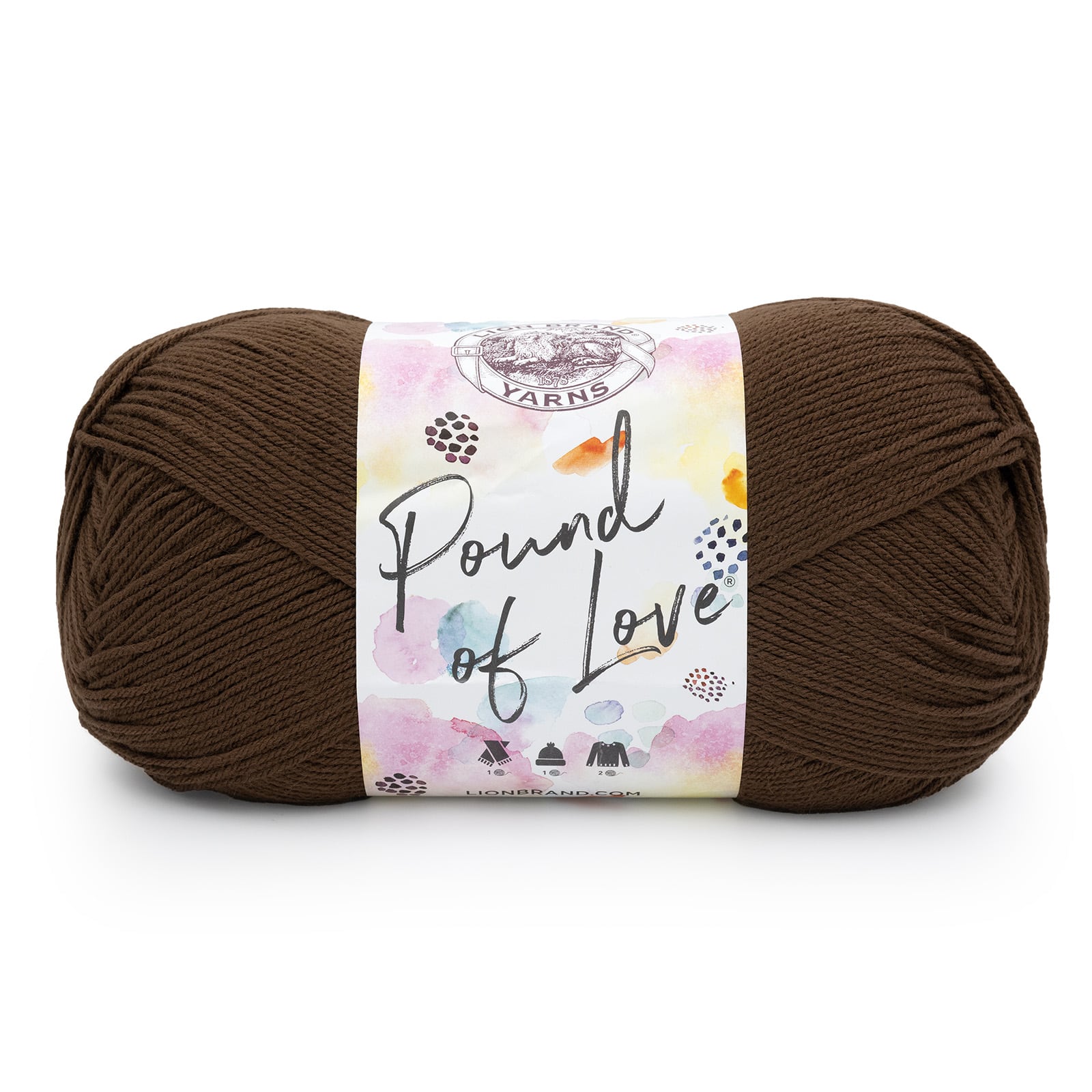 Lion Brand® Pound of Love® Yarn
