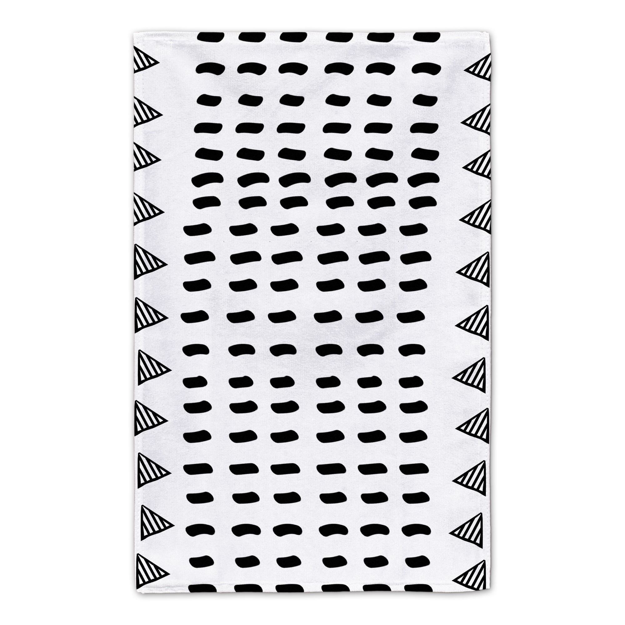 Home Sweet Home Dashes 16" x 25" Tea Towel Set of 2