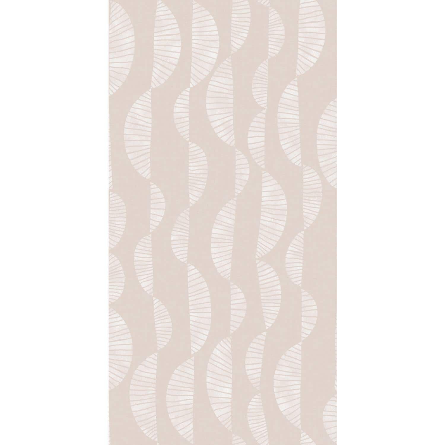RoomMates Seychelles Wave Peel & Stick Wallpaper