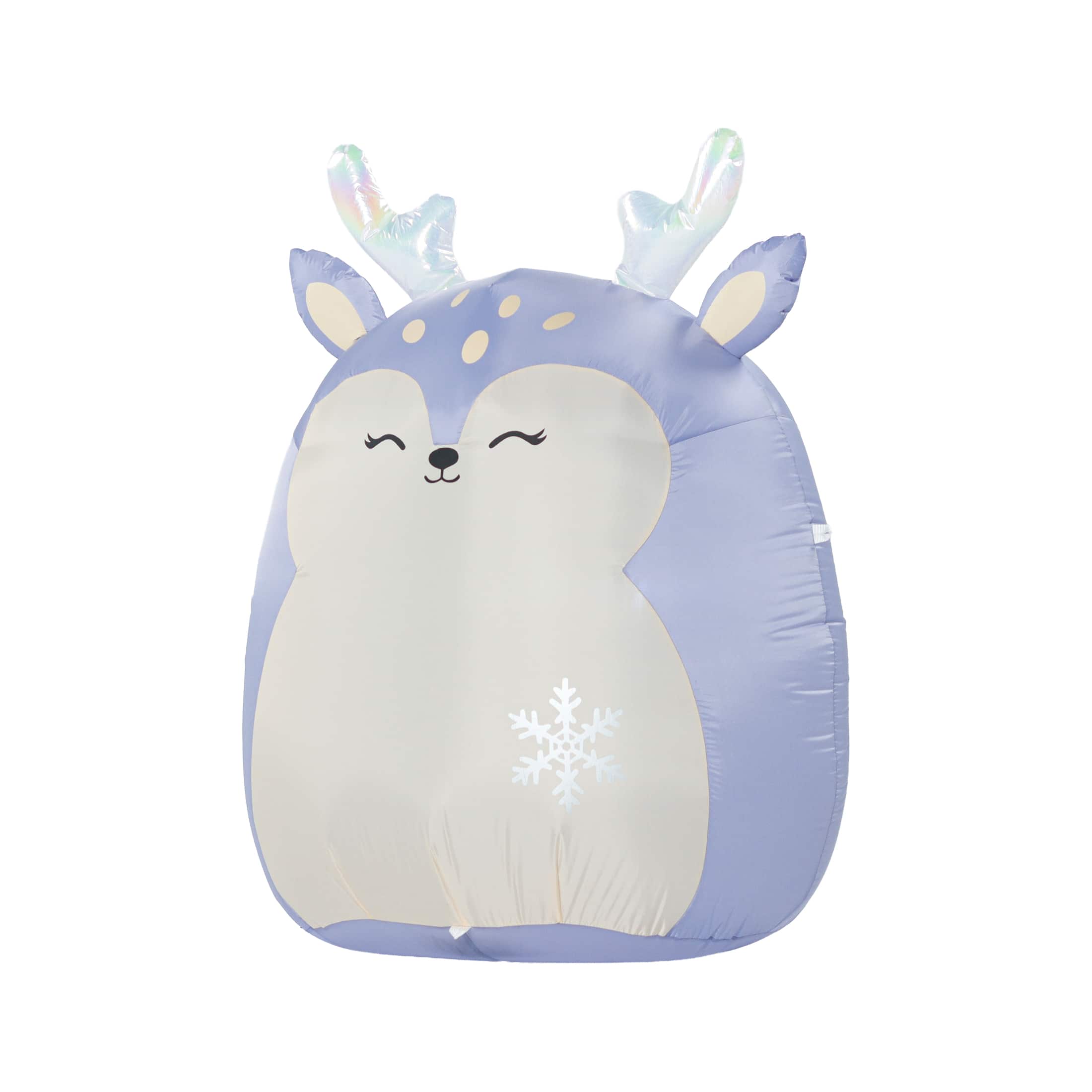A Holiday Company 3.5ft. Inflatable Squishmallows Farryn the Fawn