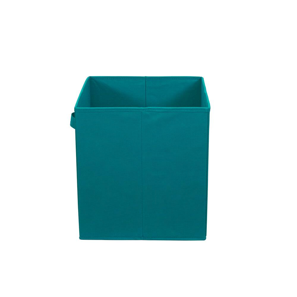 2 Pack Household Essentials 13" Fabric Storage Bins