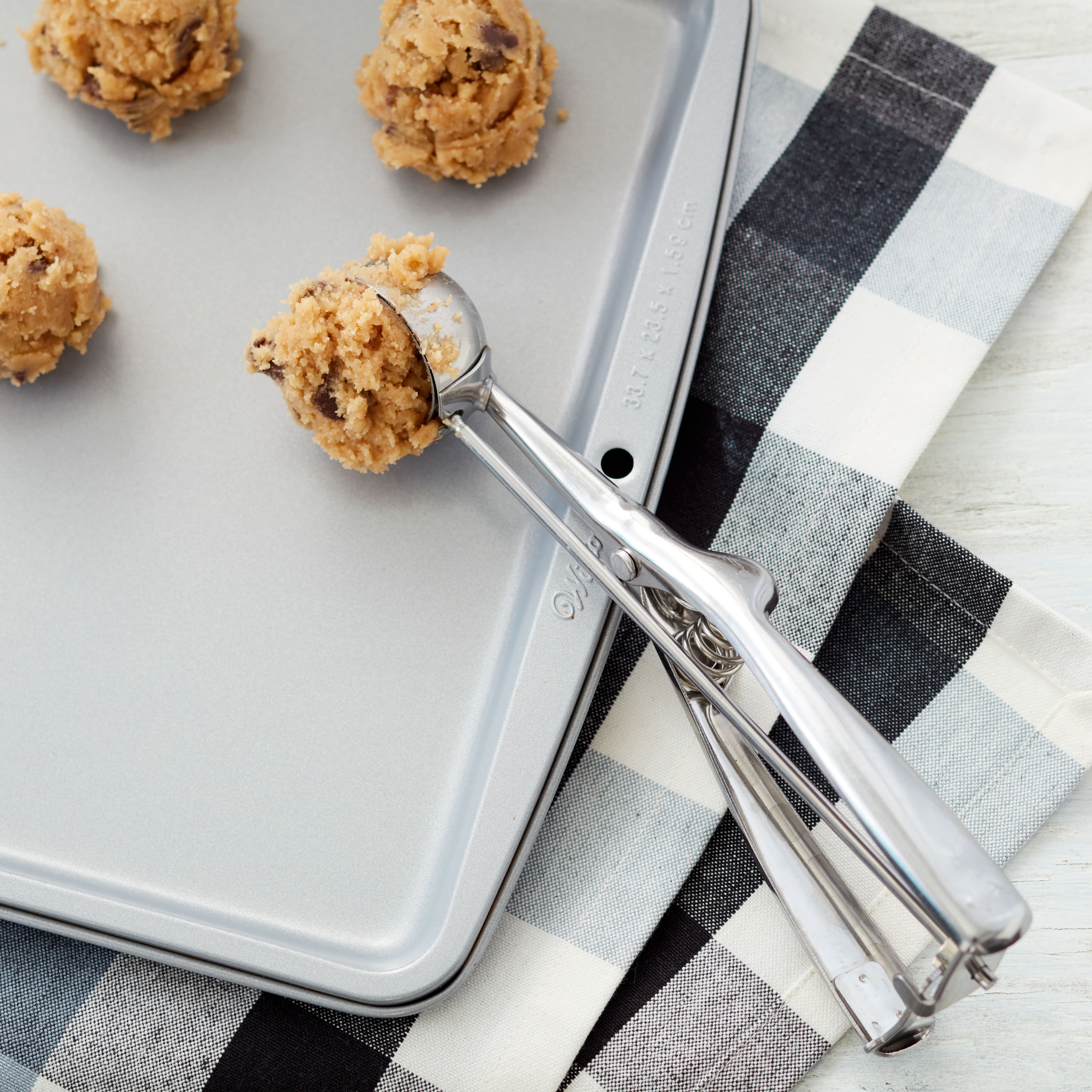 Wilton™ Stainless Steel Cookie Scoop