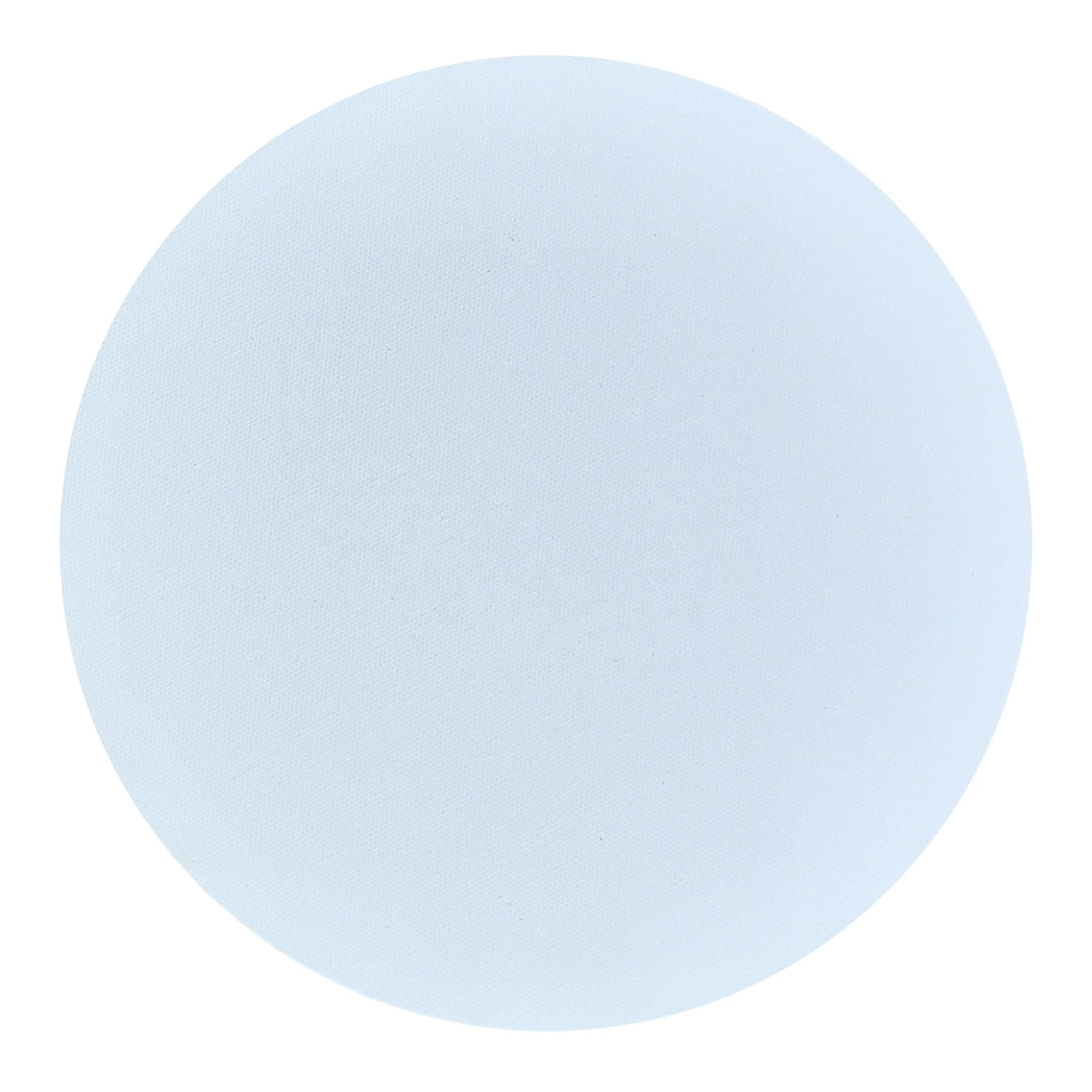 Level 1 Round Traditional Profile Canvas by Artist's Loft