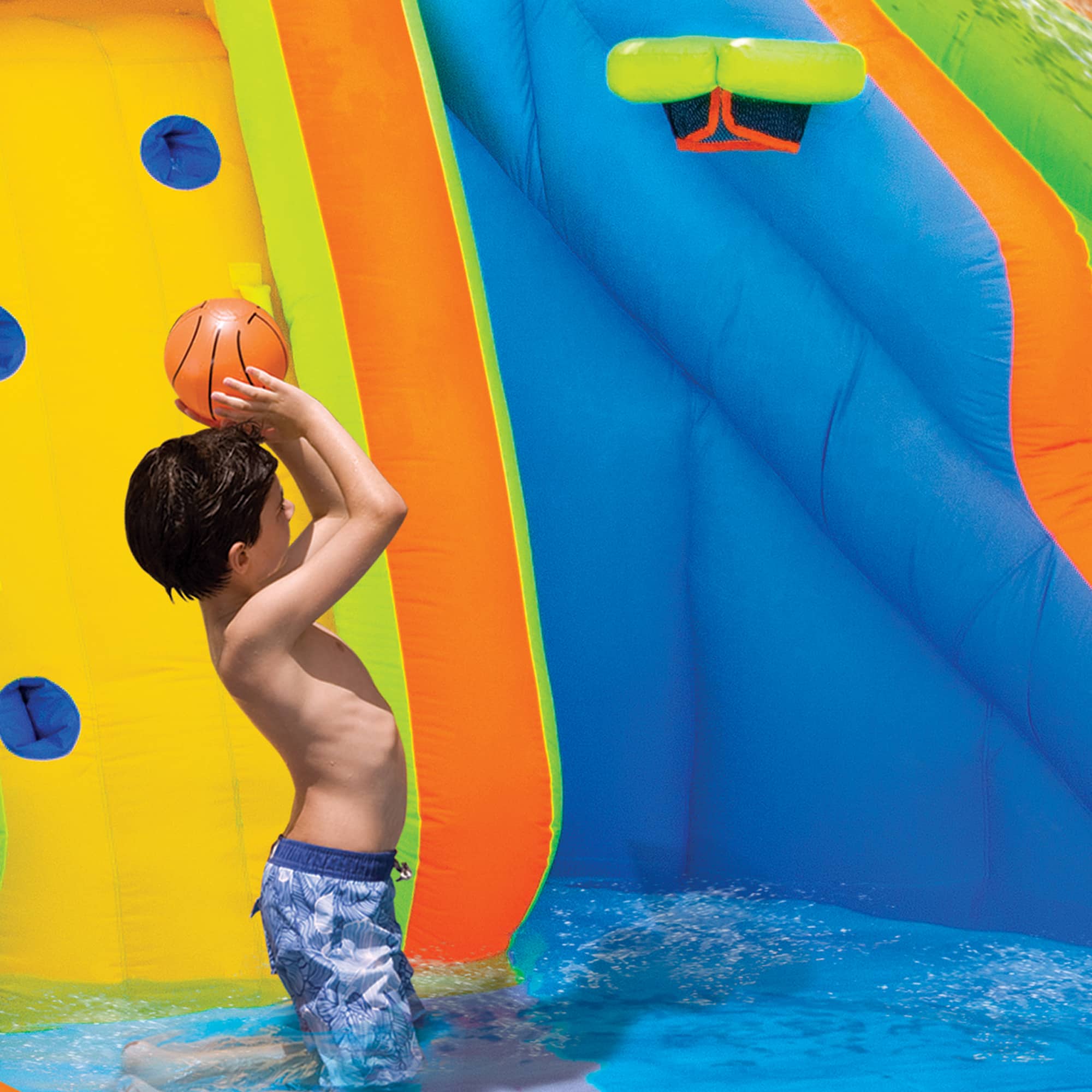 Banzai 8ft. Adventure Club Water Park