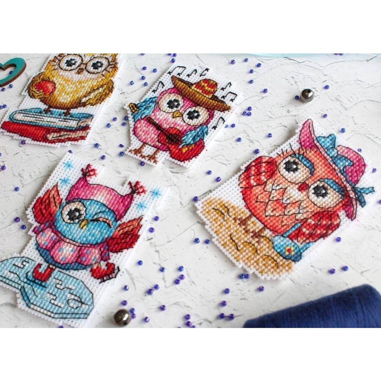 Oven Kitchen Miniatures 3 Cross Stitch Kit