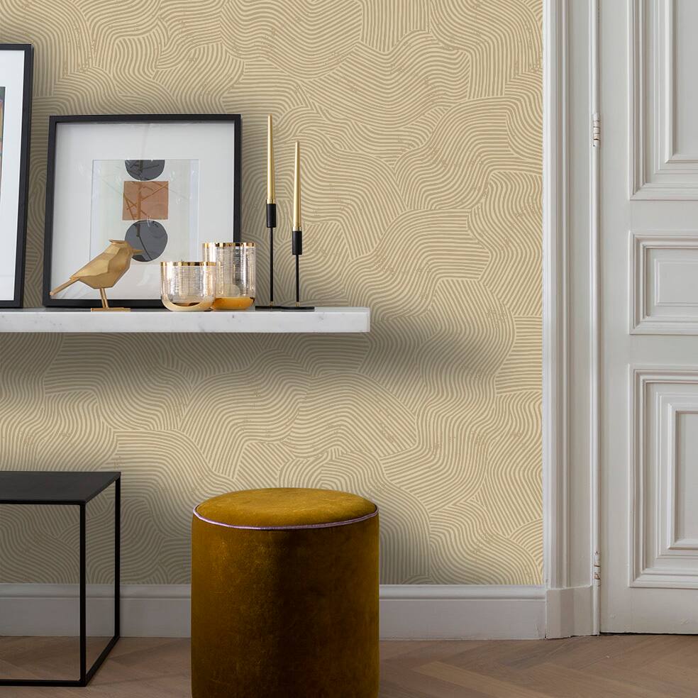 Designs Direct Bahia Dunes Wallpaper