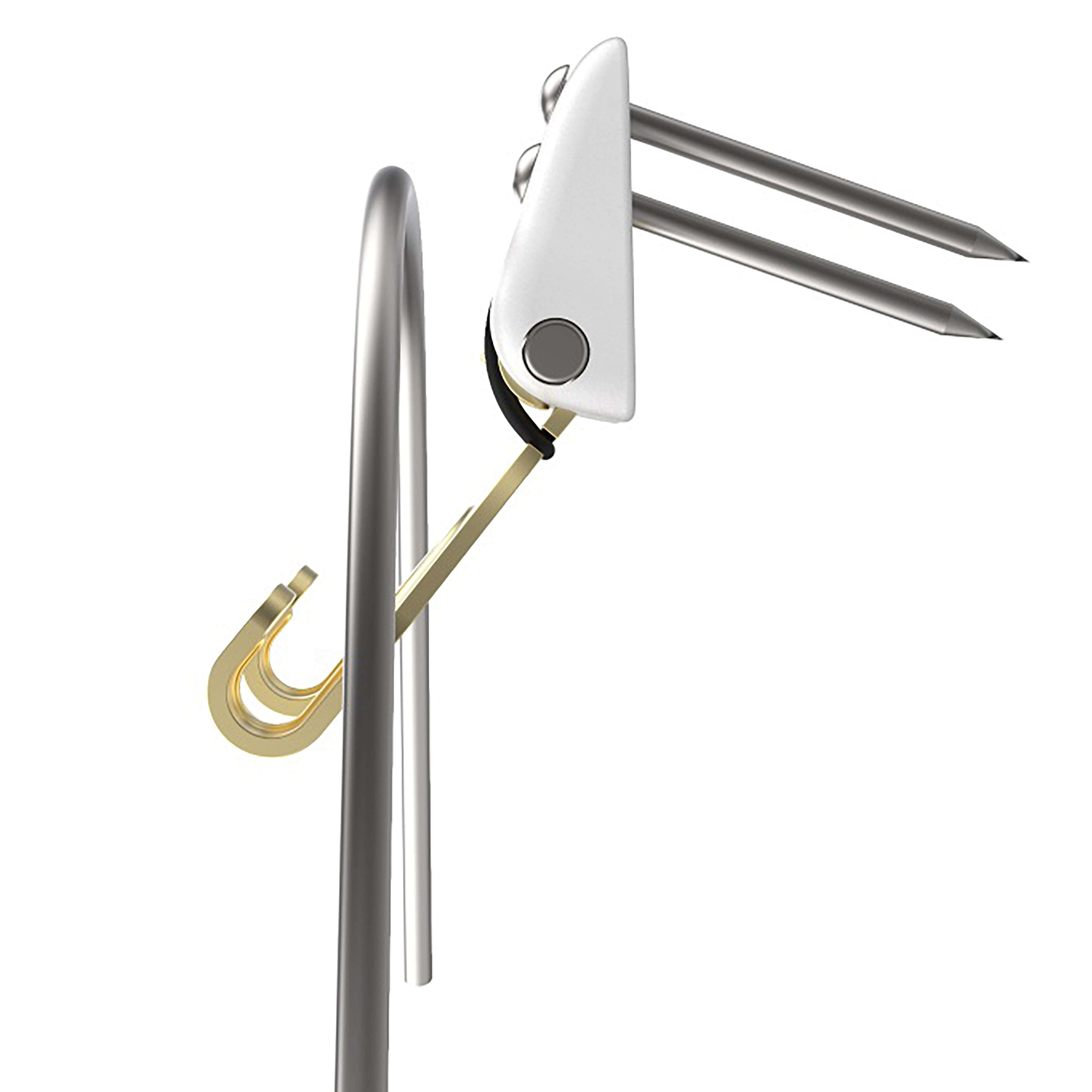 12 Pack: EVERREADY™ Stradle Flip Hook by Studio Décor®