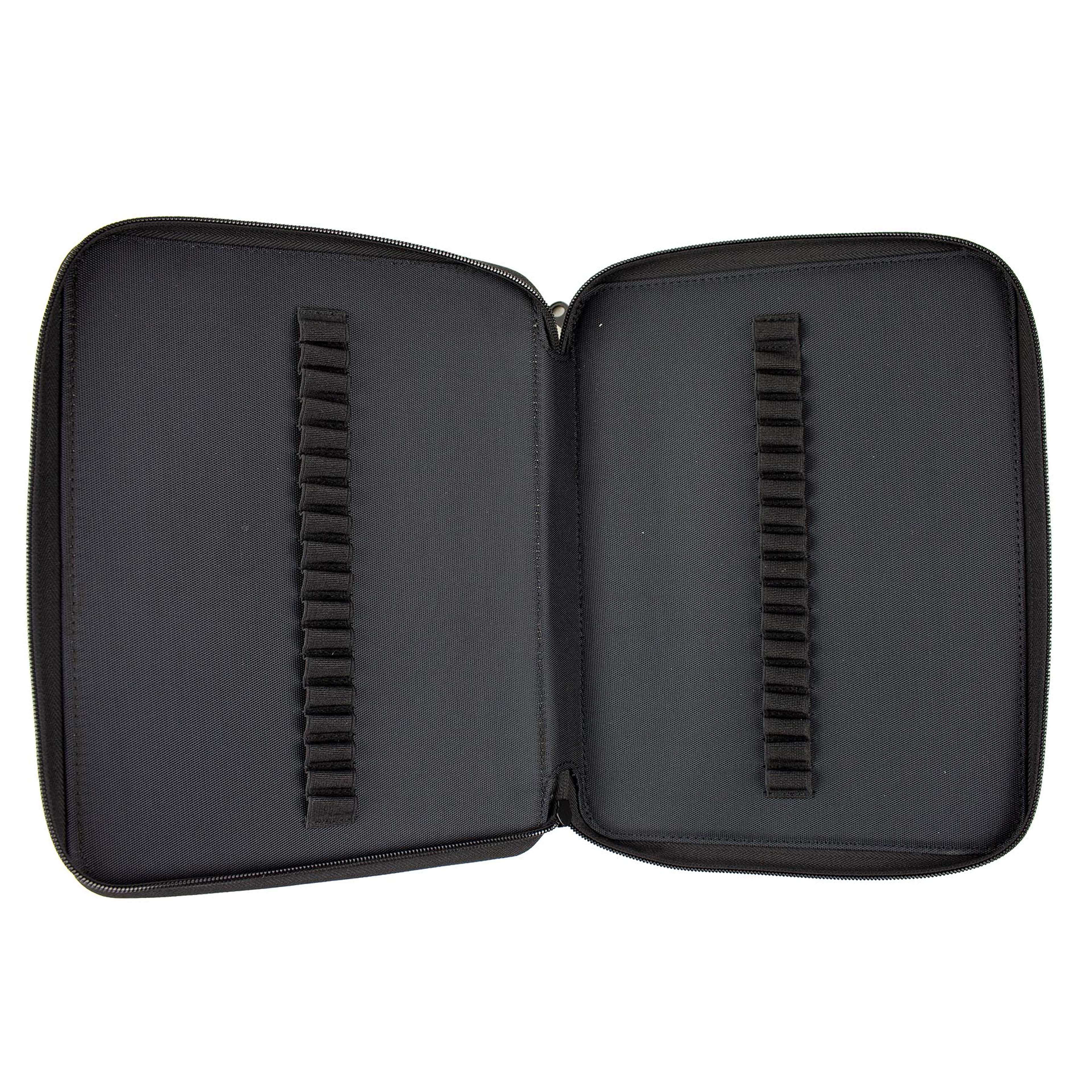 Tombow Black Zipper Marker Case