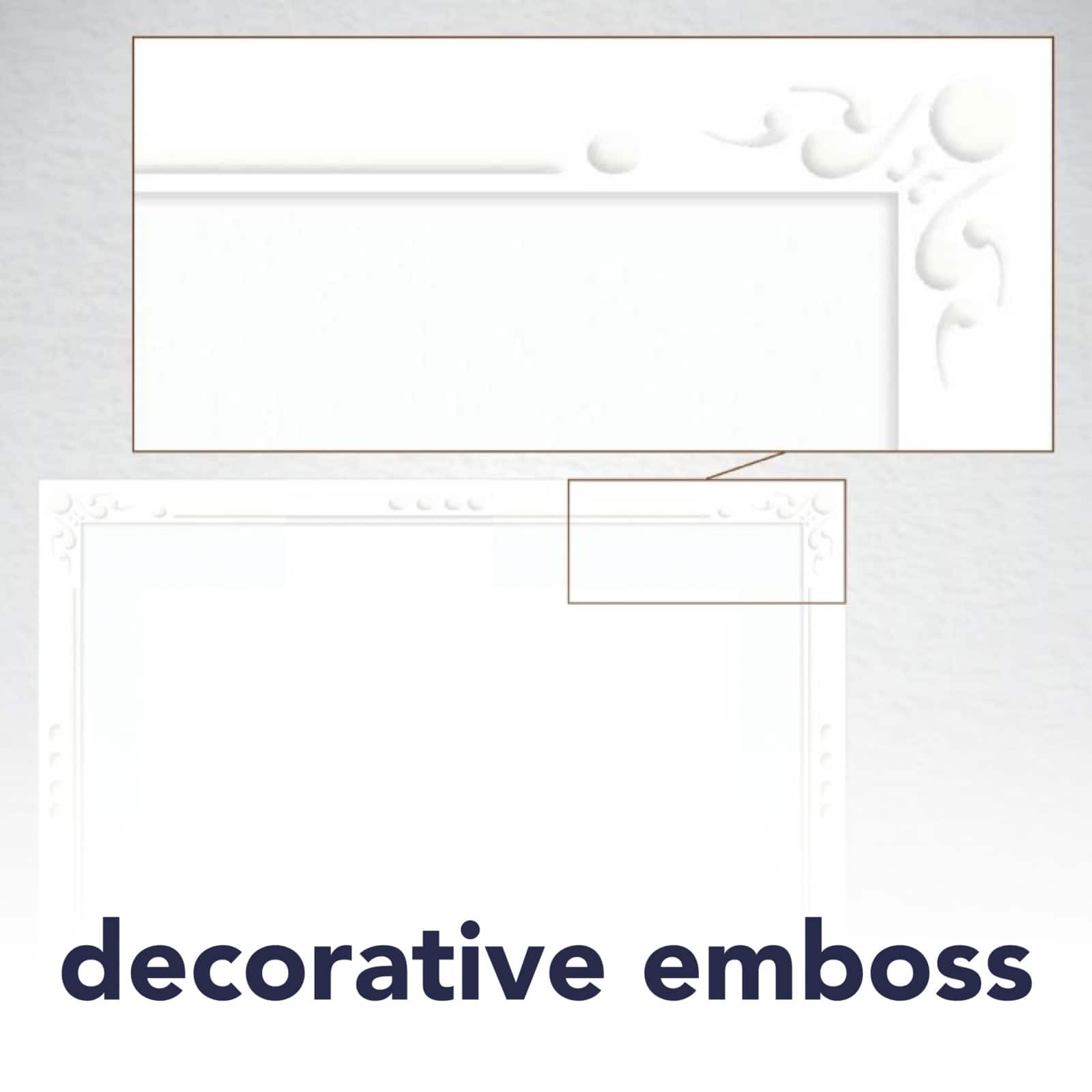 Strathmore® 5" x 7" White Photo Mount Card & Envelope Sets, 100ct.