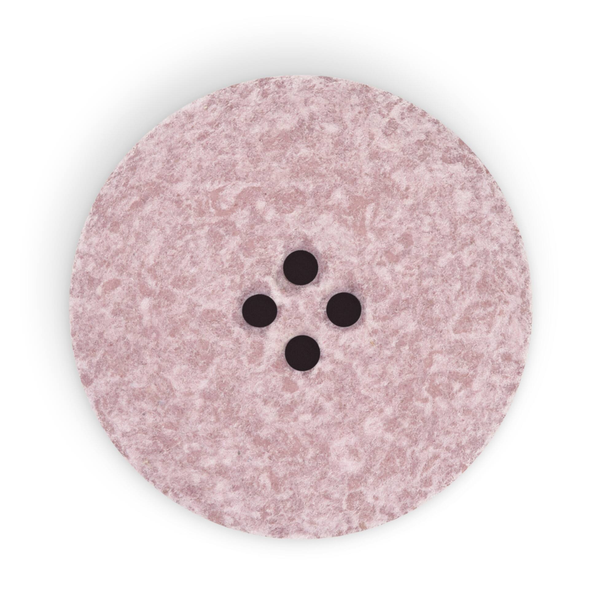 Dritz® 30mm Recycled Cotton Round Stitch Button