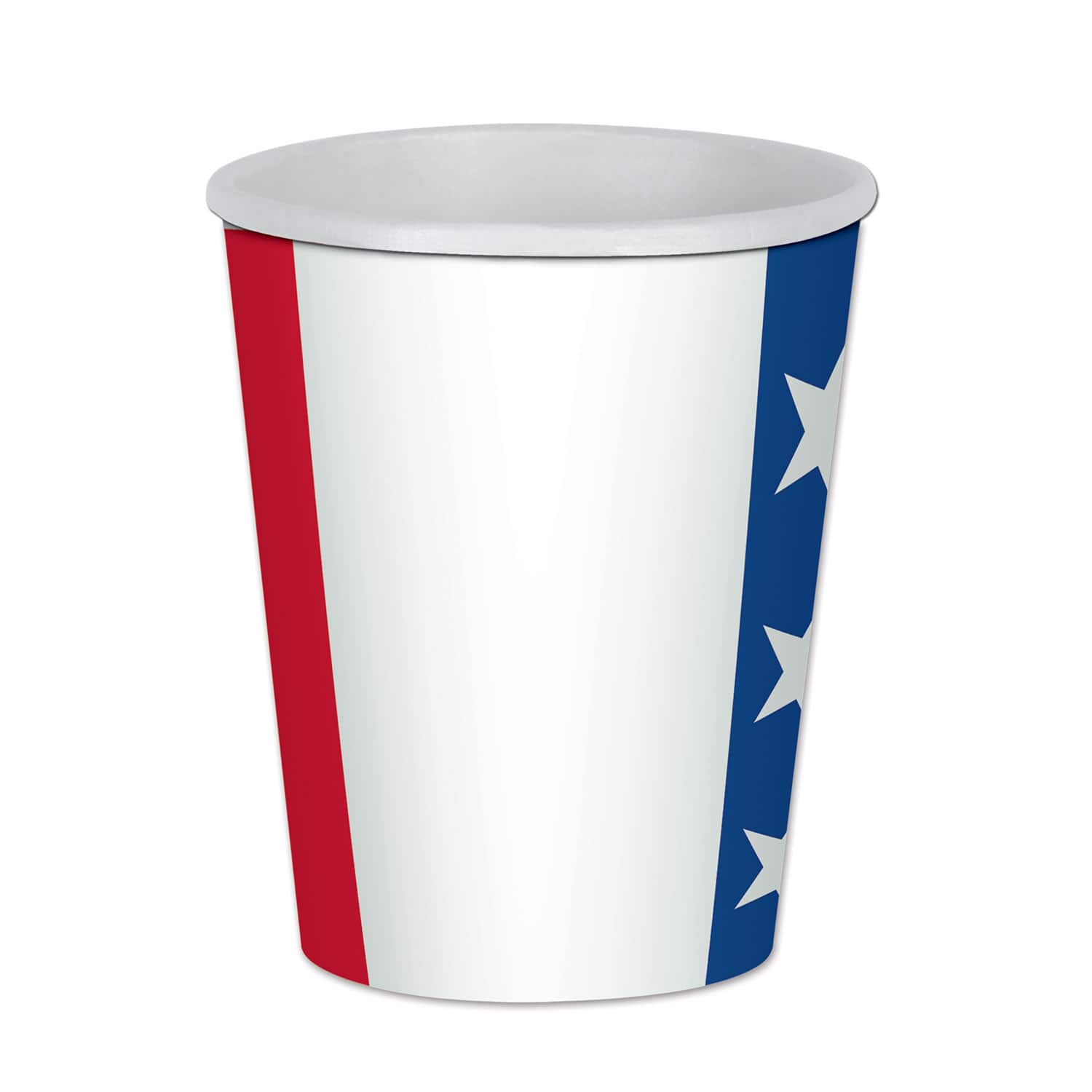 Beistle 9 oz. Patriotic Beverage Cups, 16ct.