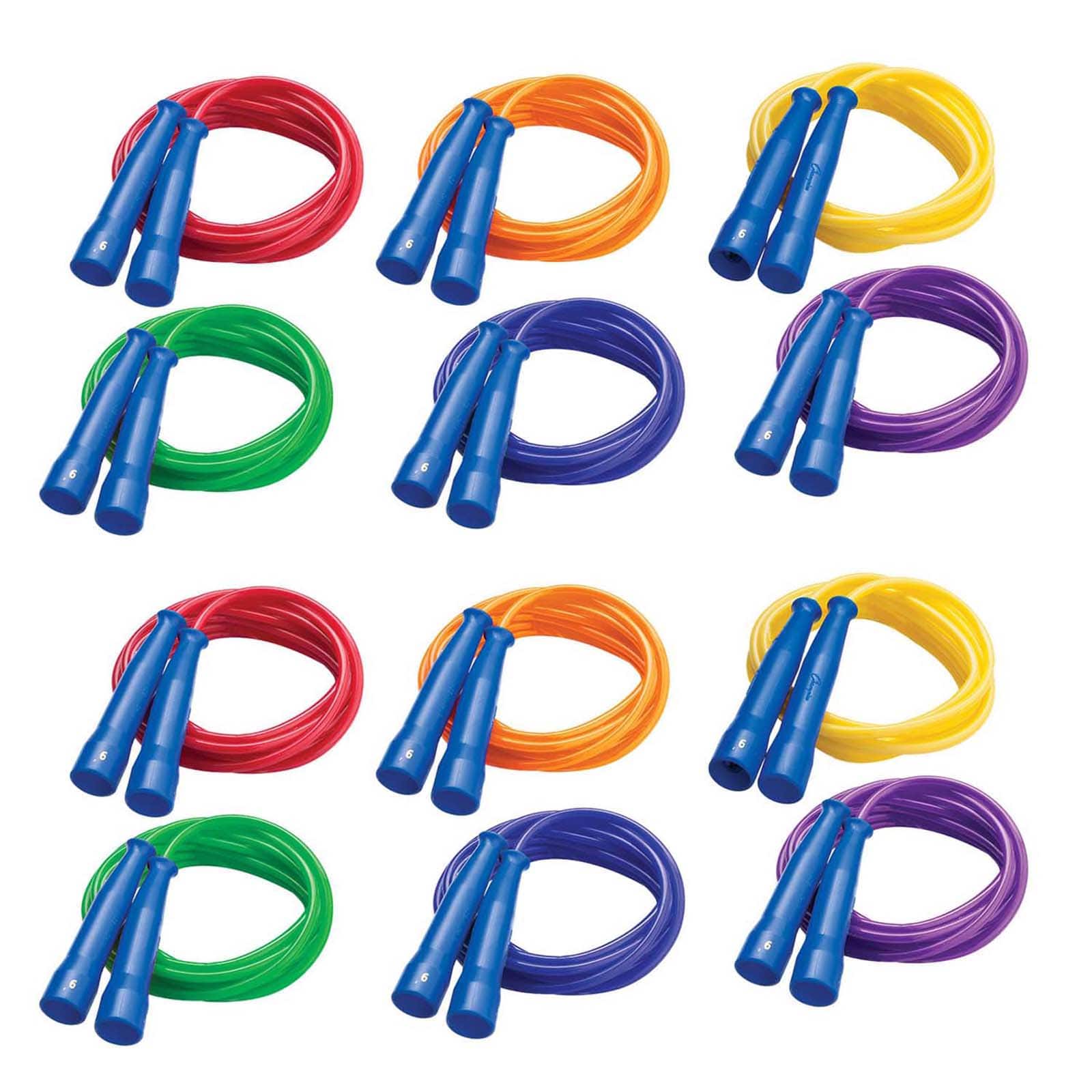 Champion Sports Licorice 9ft. Speed Rope, 12ct.