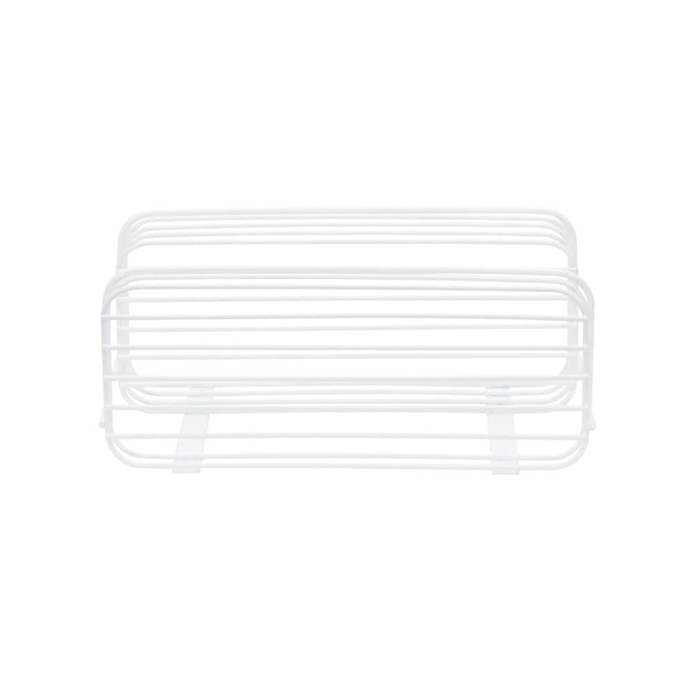 Household Essentials 2-Tier Door Mount Cabinet Organizer