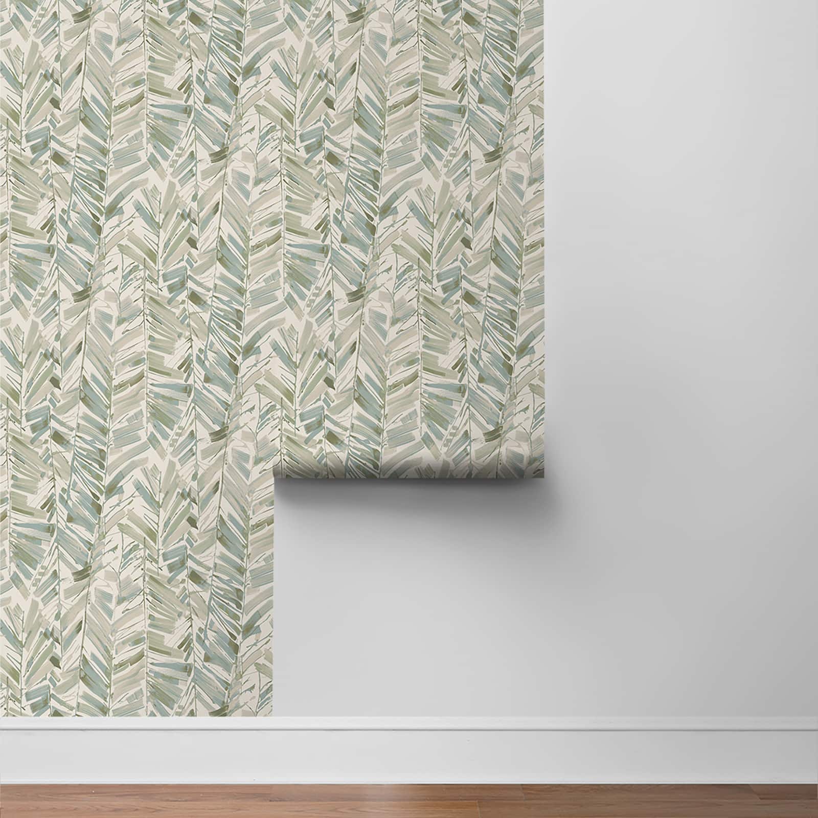 Tommy Bahama Chillin Out Peel & Stick Wallpaper