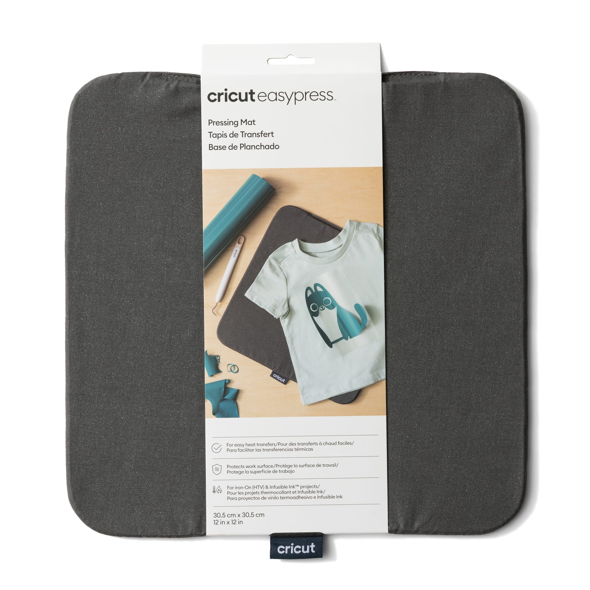 Cricut® EasyPress® 12" x 12" Pressing Mat