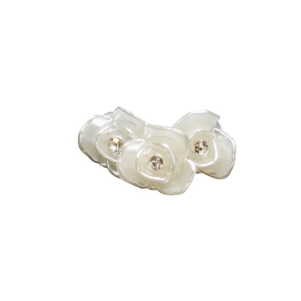 Reliant Pearl Poppy Kara's Kisses Floral Accessories