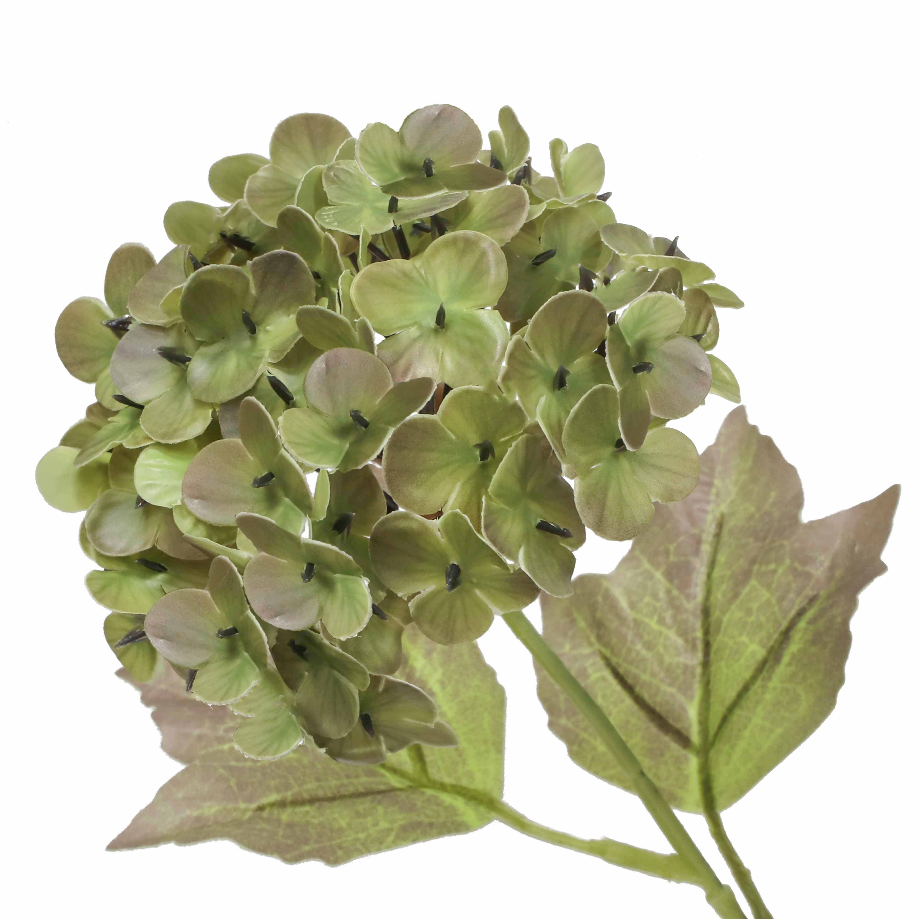 29.5" Mini Hydrangea Real Touch Stem by Ashland®