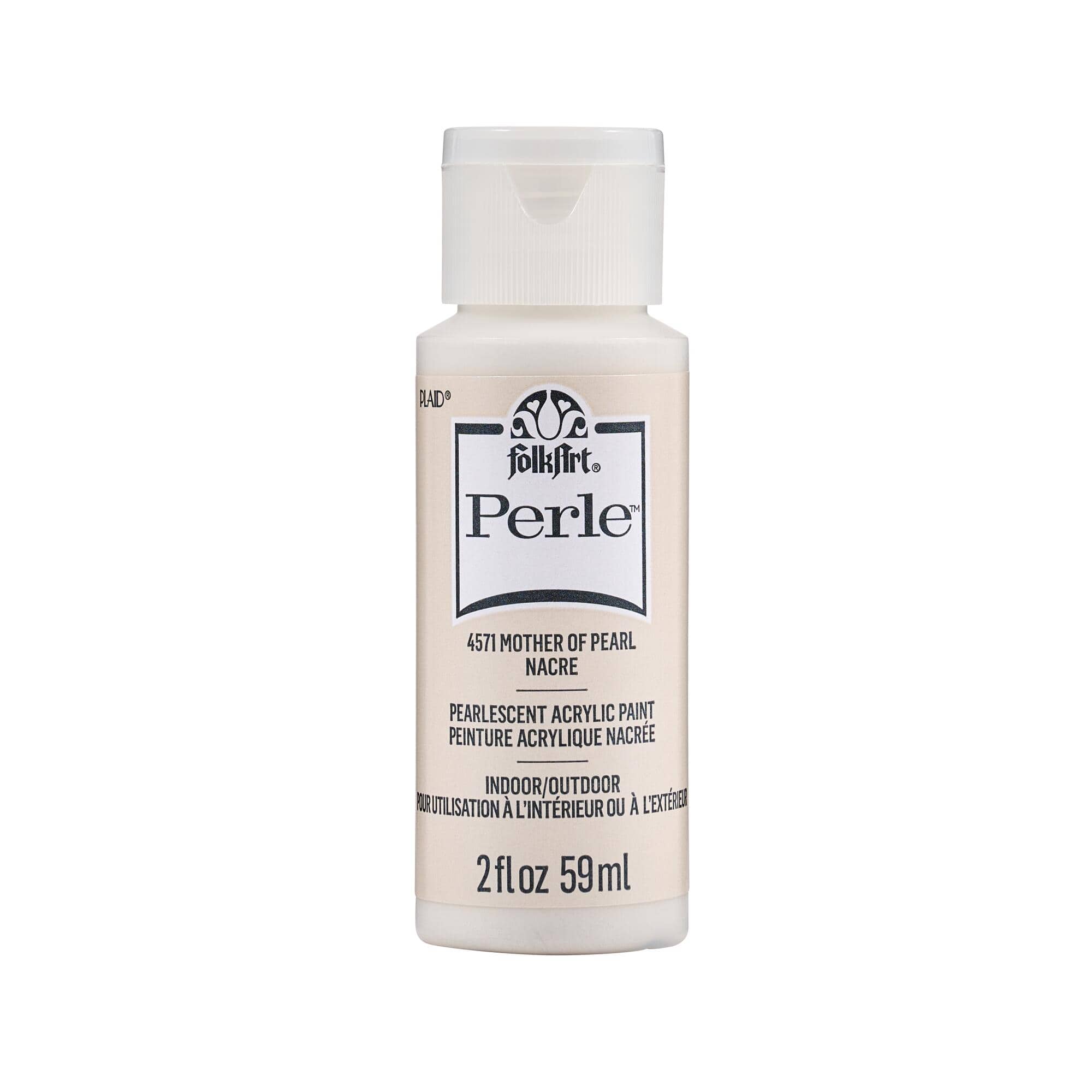 FolkArt® Perle™ Pearlescent Acrylic Paint