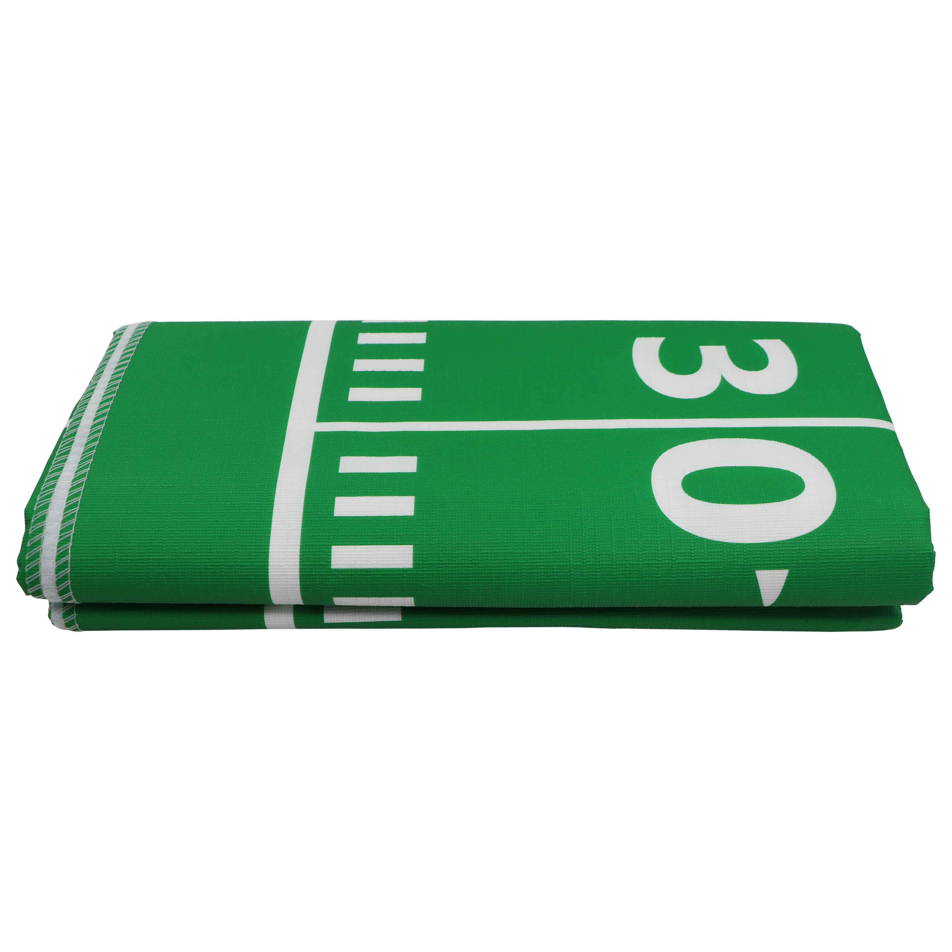 52" x 72" Football Field Vinyl Table Cover by Celebrate It™
