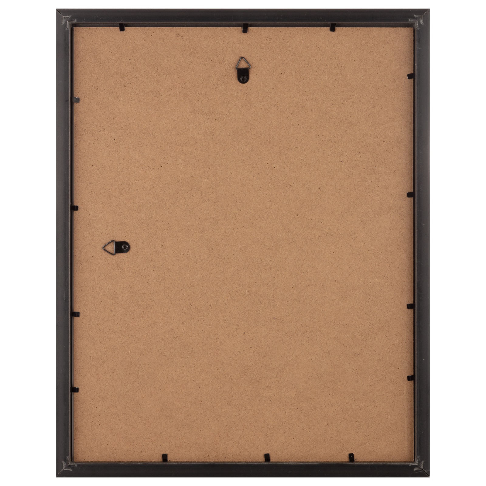 Aspect Black Frame with Mat by Studio Décor