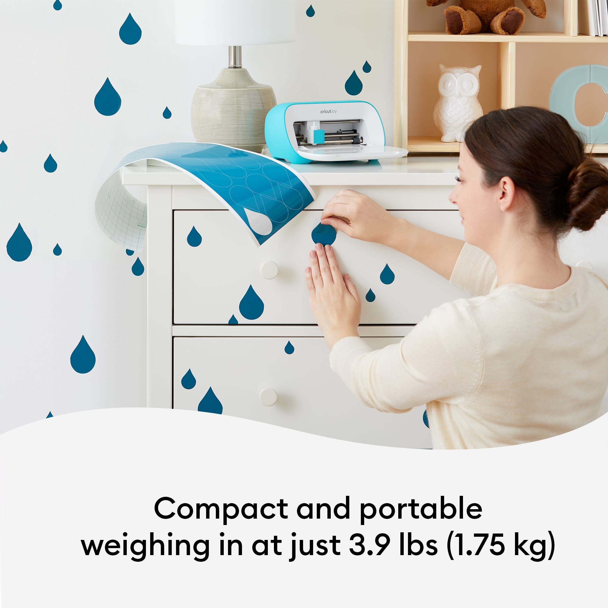 Cricut Joy™ Ultra-Compact Smart Cutting Machine