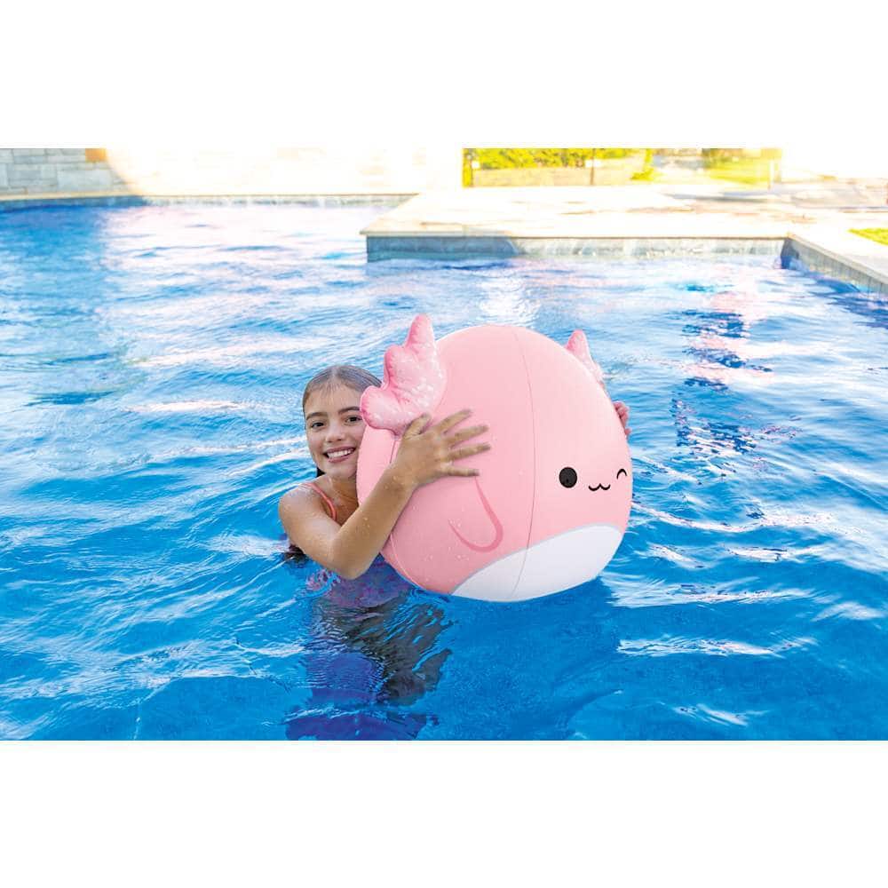 17" Original Squishmallows™ Archie Axolotta Beach Ball