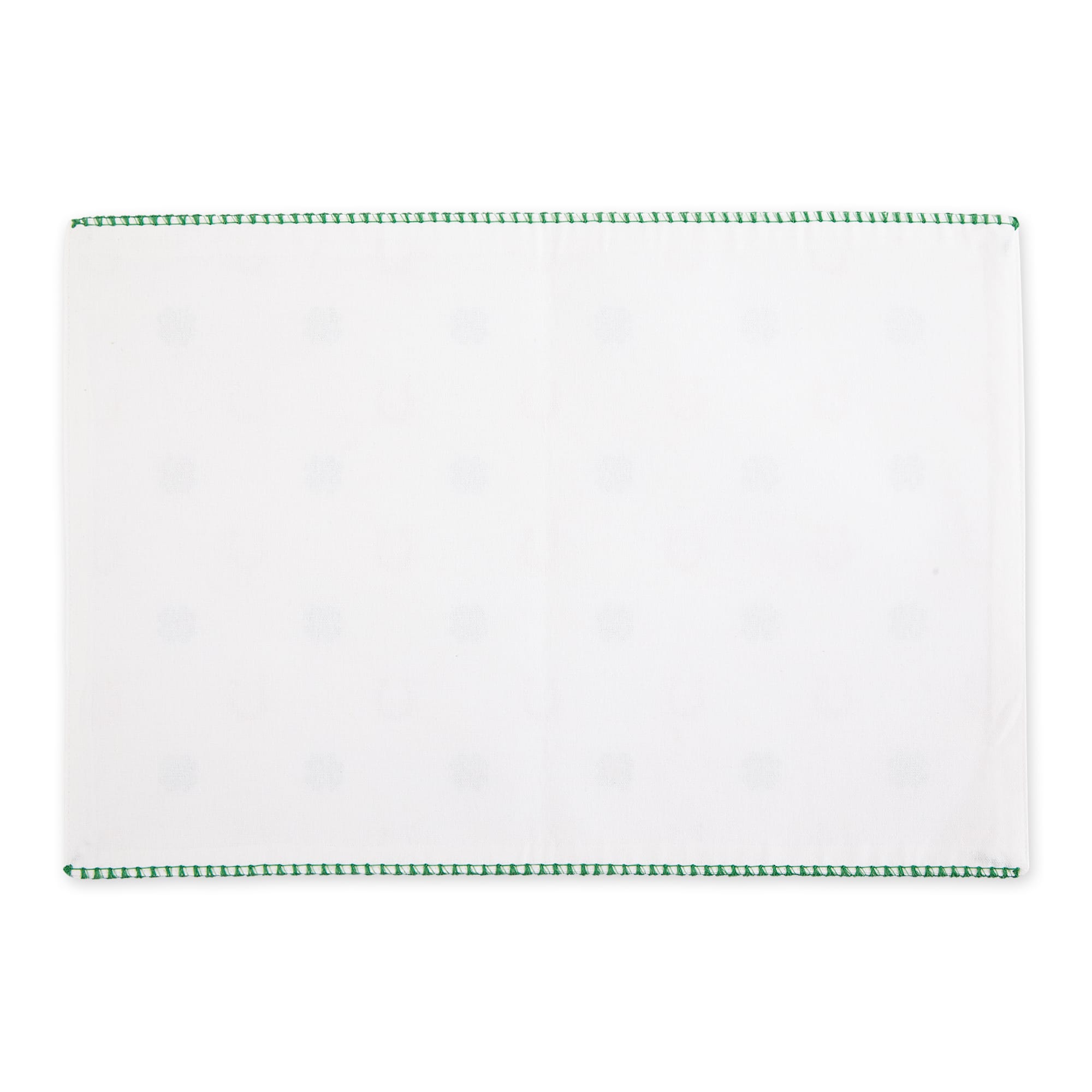 DII® Clover Horseshoe Printed Placemats, 4ct.