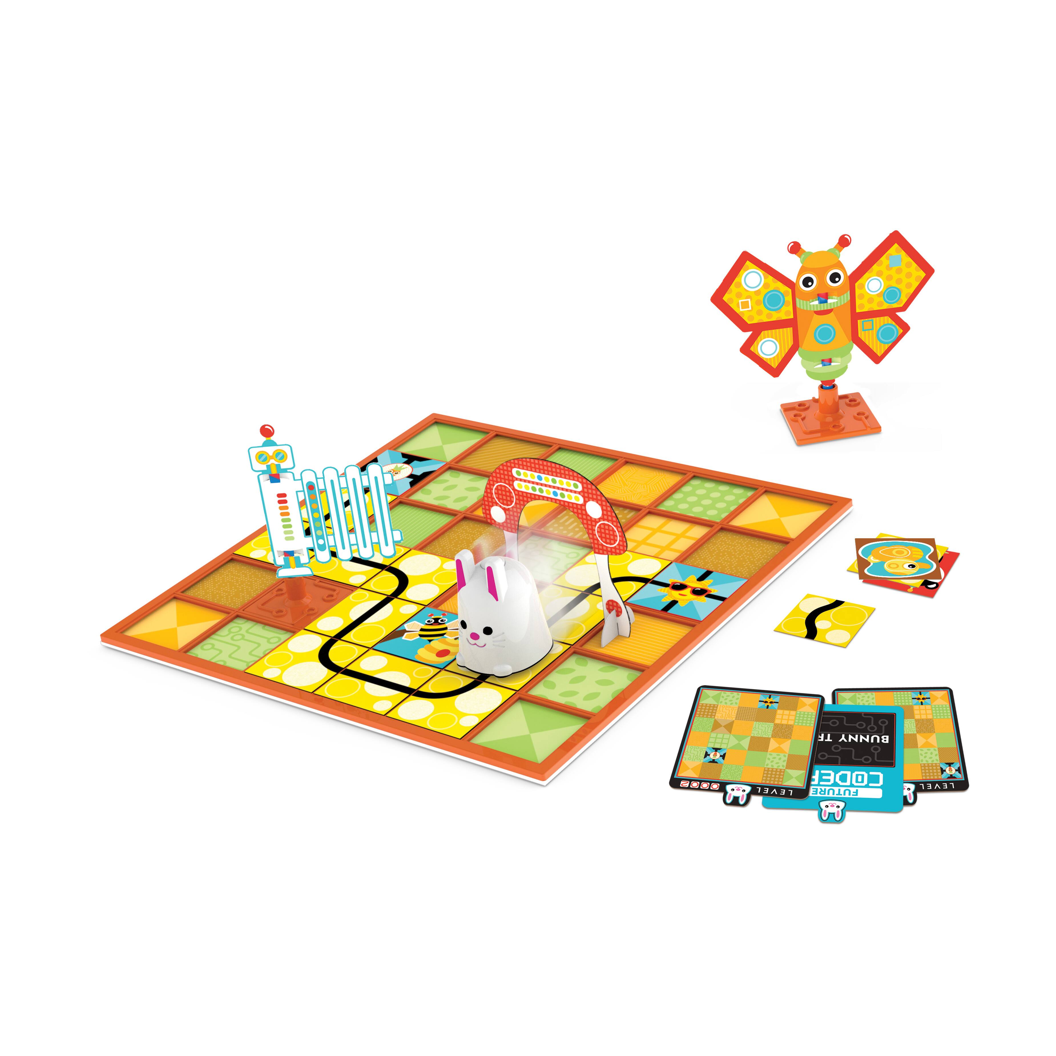 Future Coders Bunny Trails