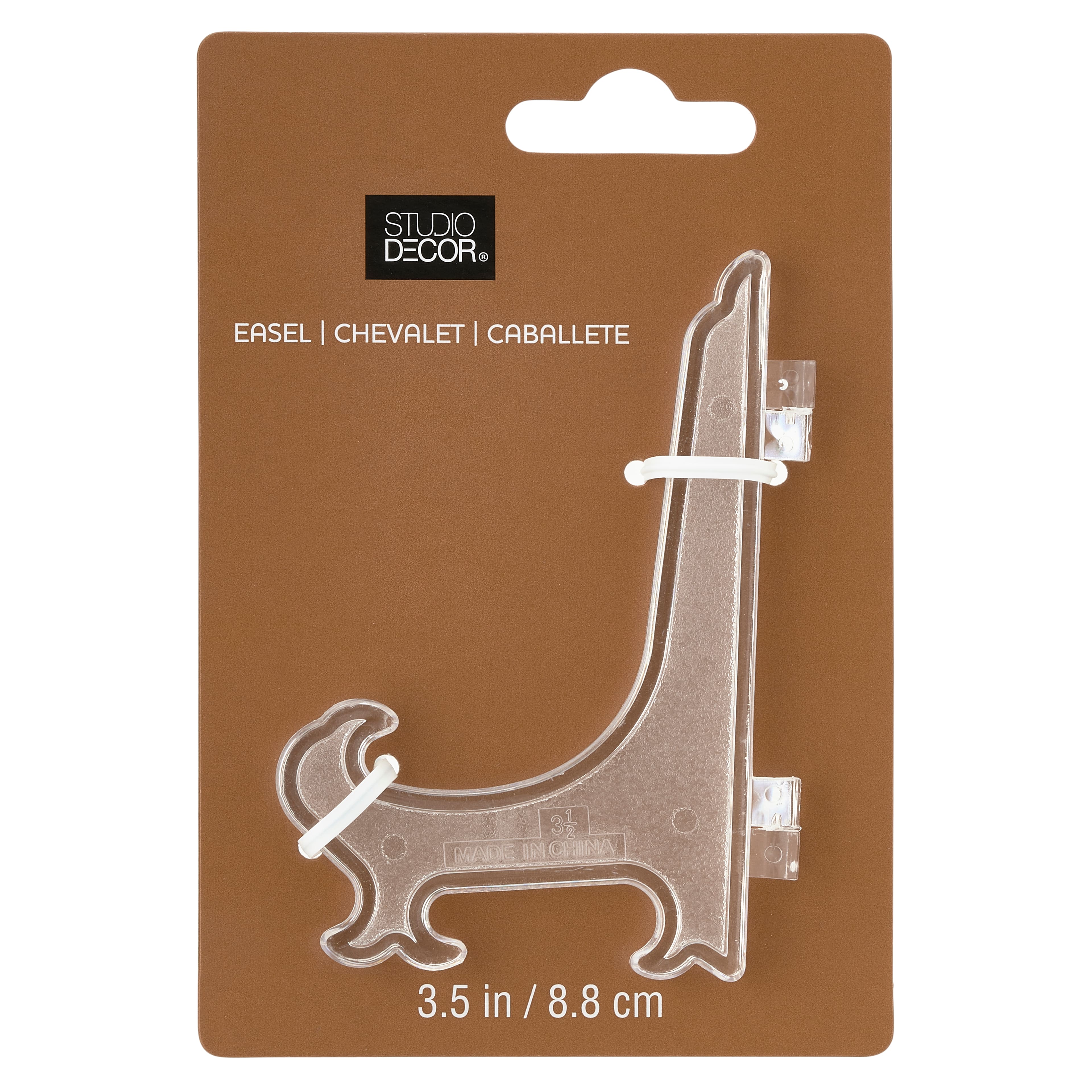 12 Pack: Plastic Easel by Studio Décor