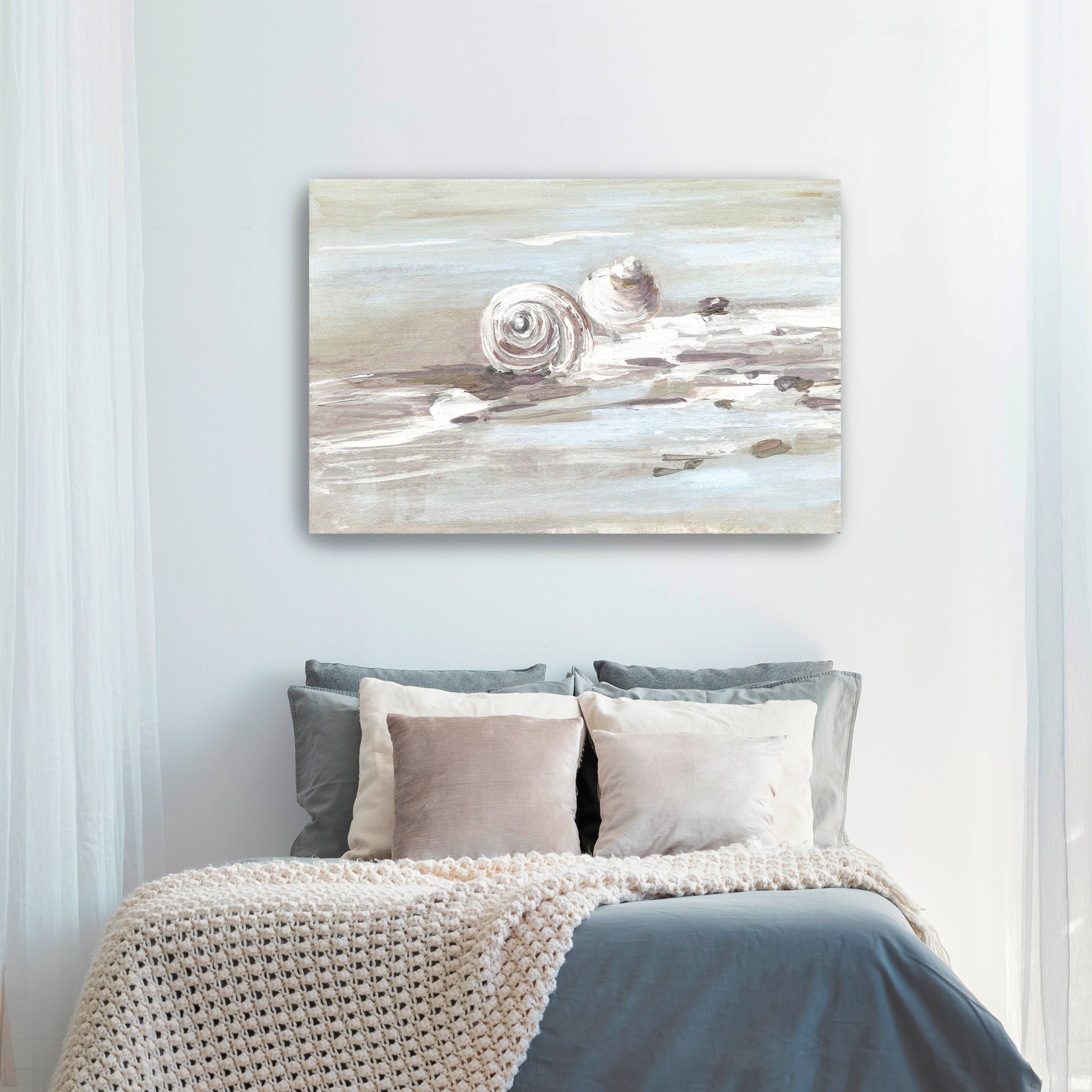 Washed Ashore II Canvas Giclee