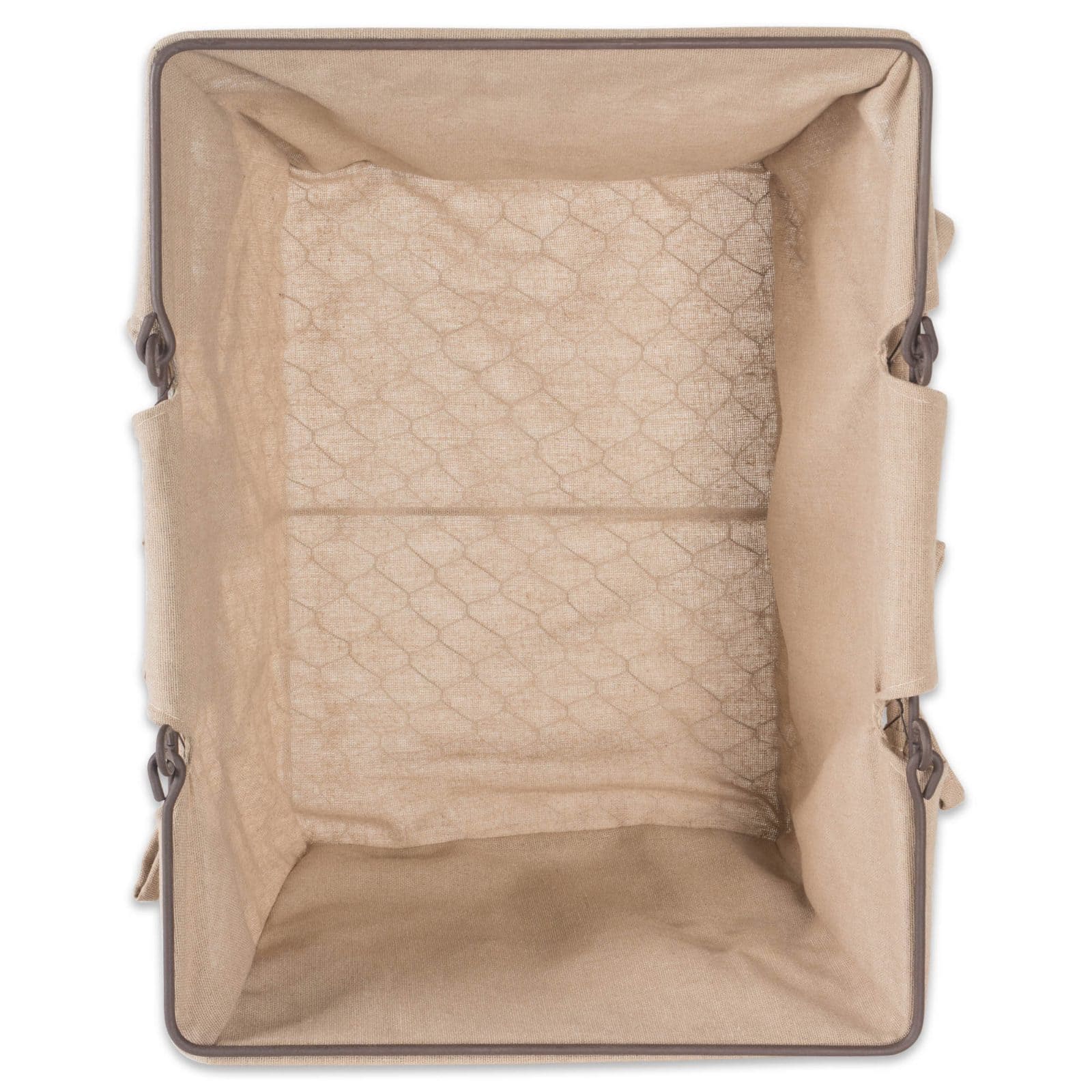 DII® Natural Chicken Wire Egg Basket
