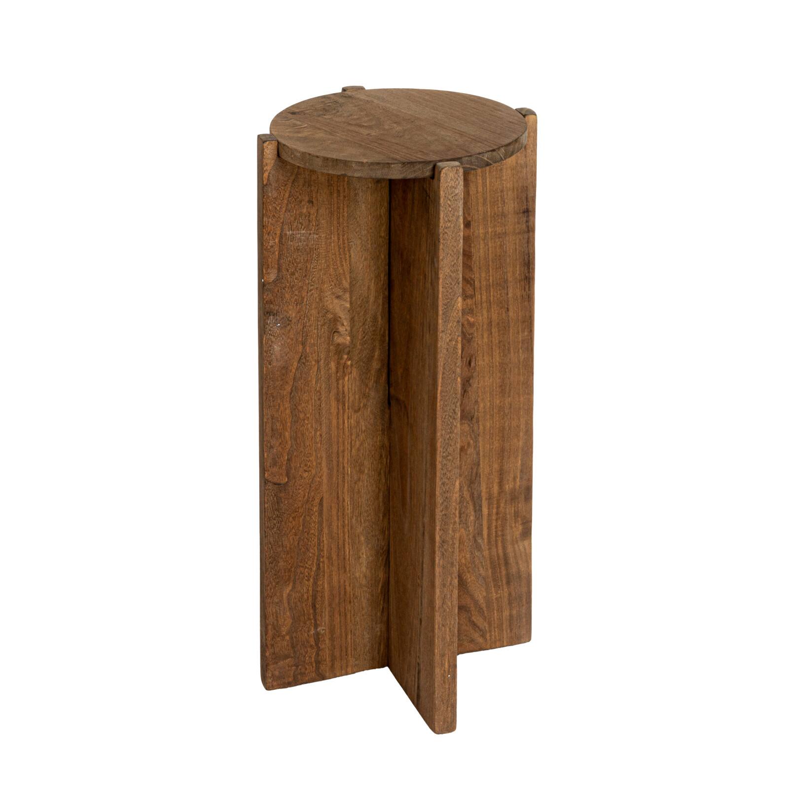 Hello Honey® Paulownia Wood Table