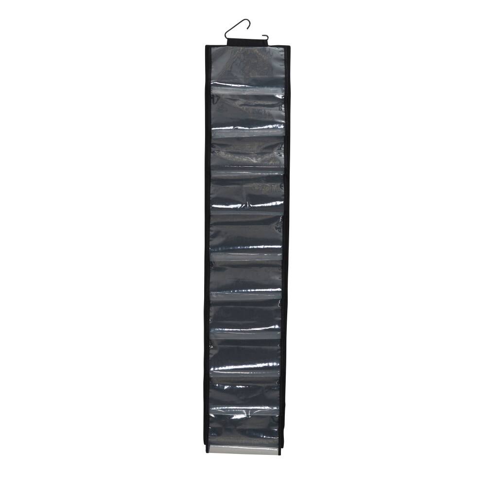Household Essentials 20 Pocket Closet Shoe File
