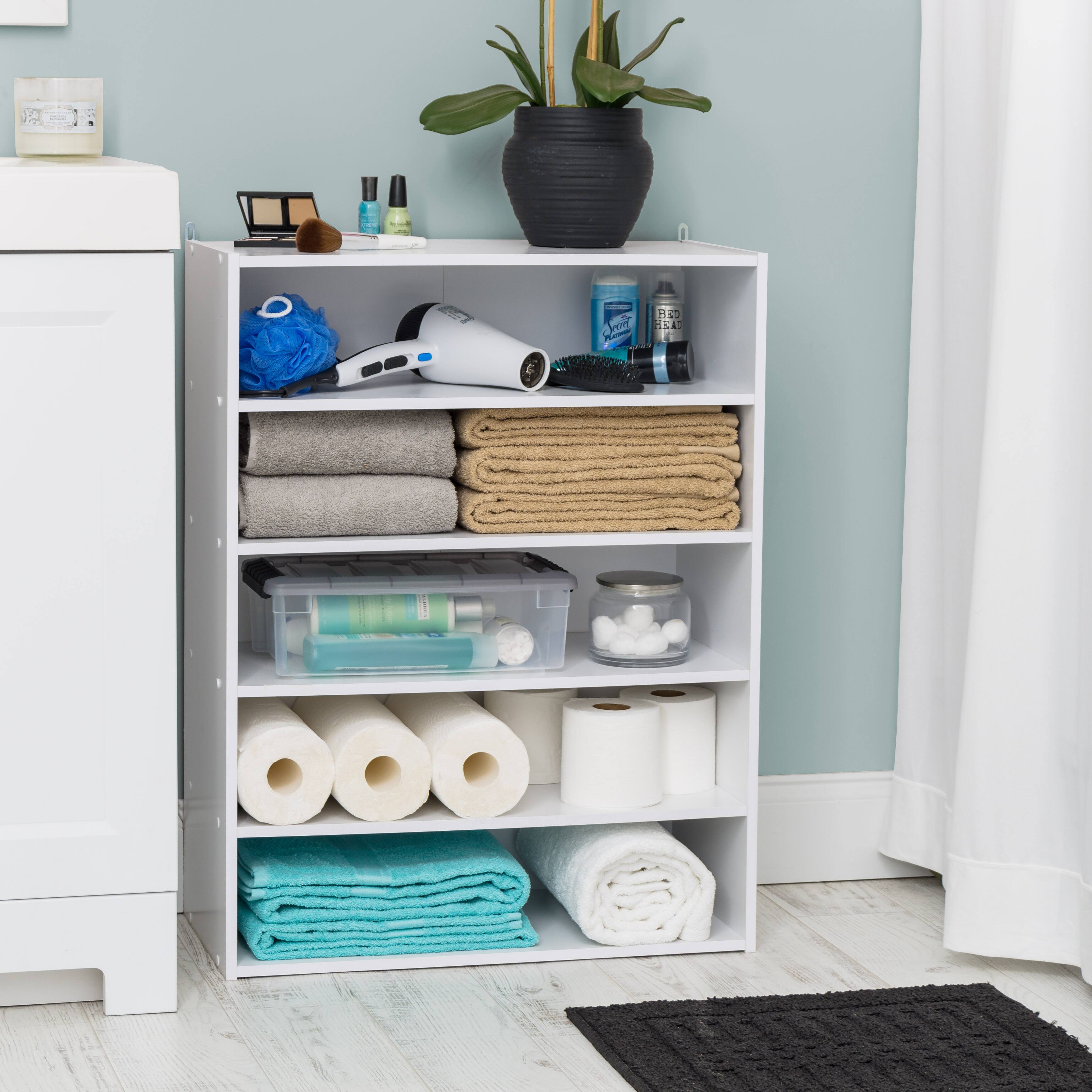 IRIS® 31.5" 5-Tier Organizer Shelf