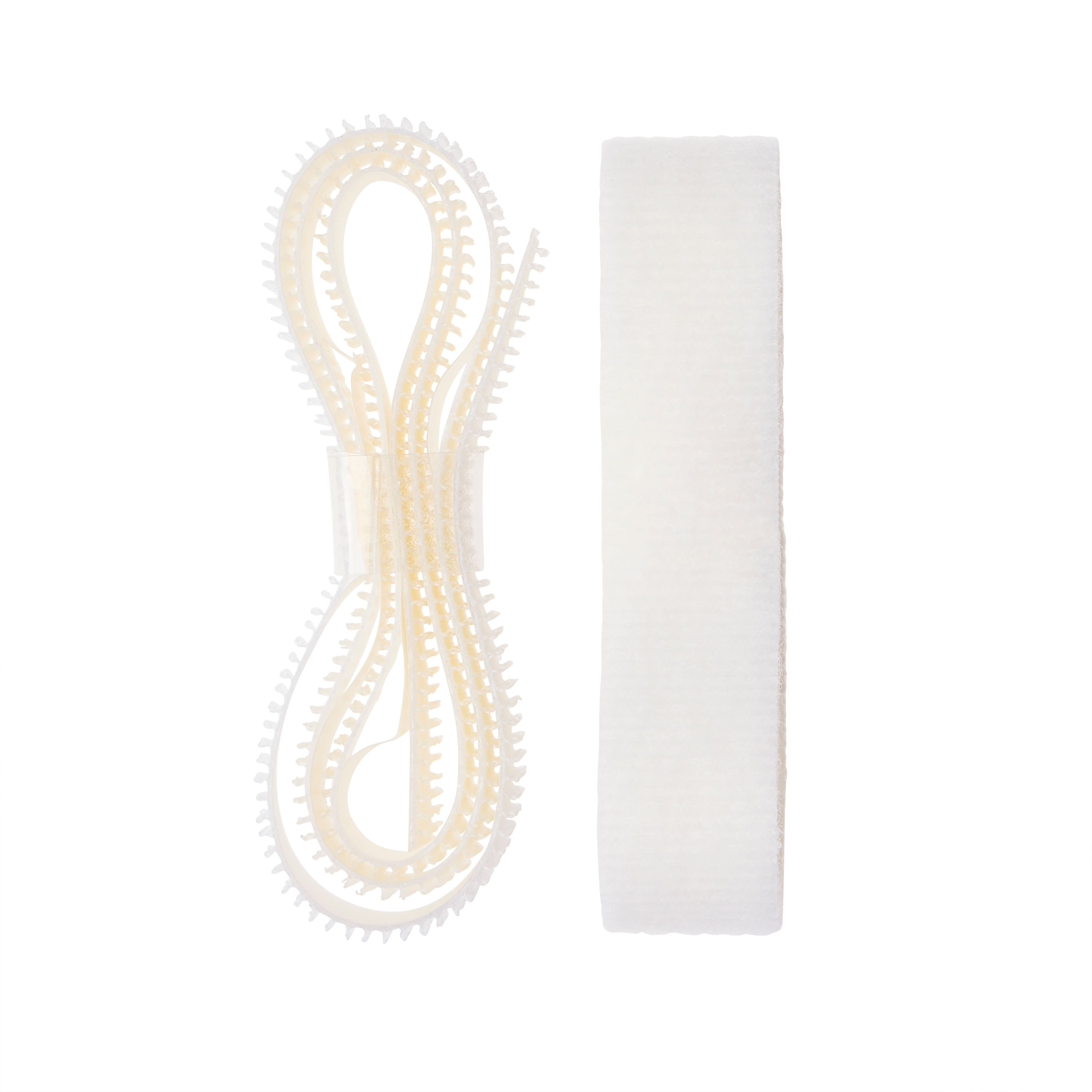 VELCRO® Brand Sticky Back for Fabrics White Tape