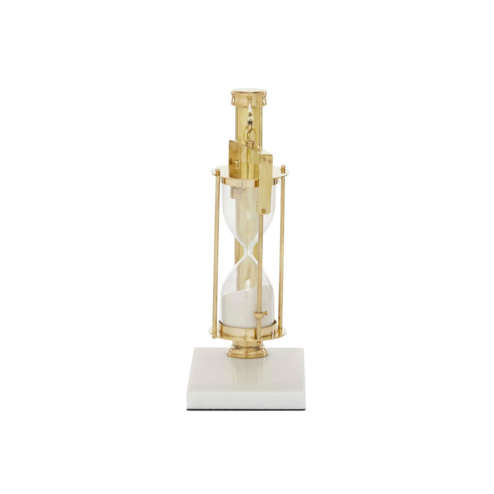 Brass Glam Timer