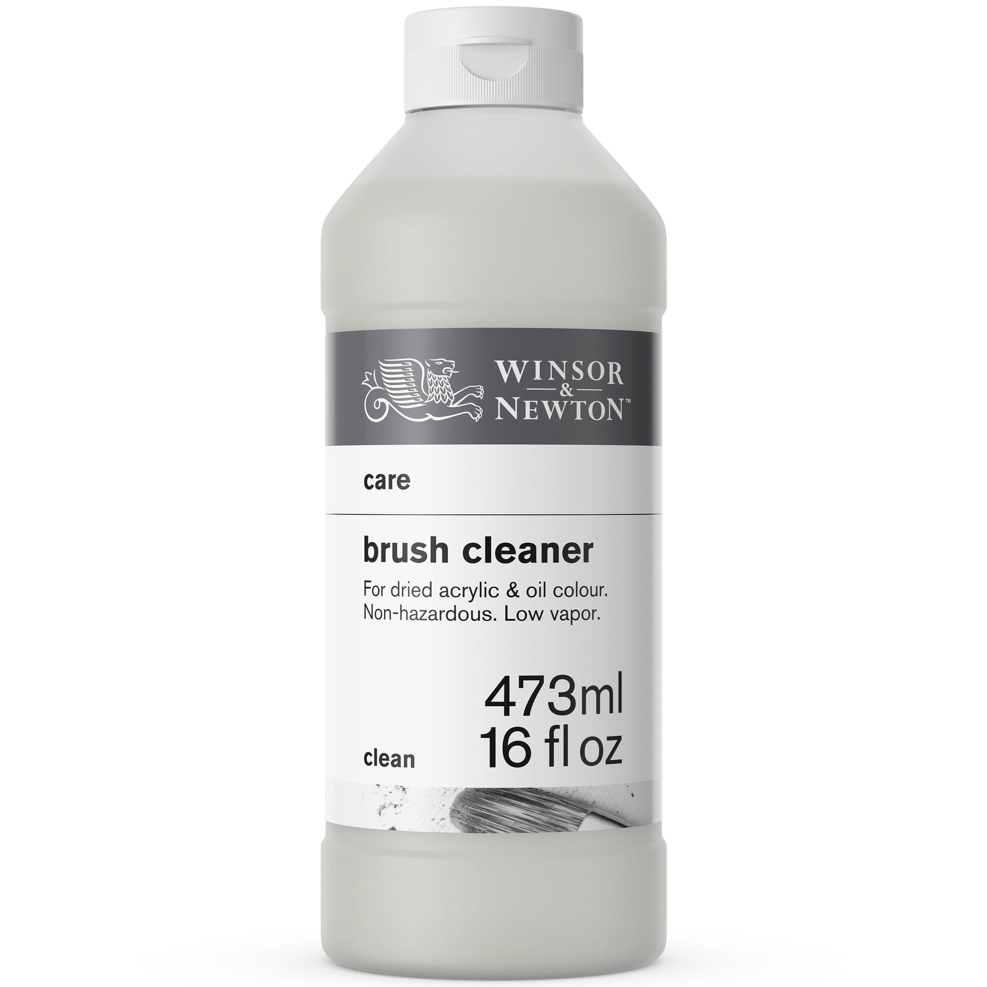 Winsor & Newton™ 16oz. Brush Cleaner