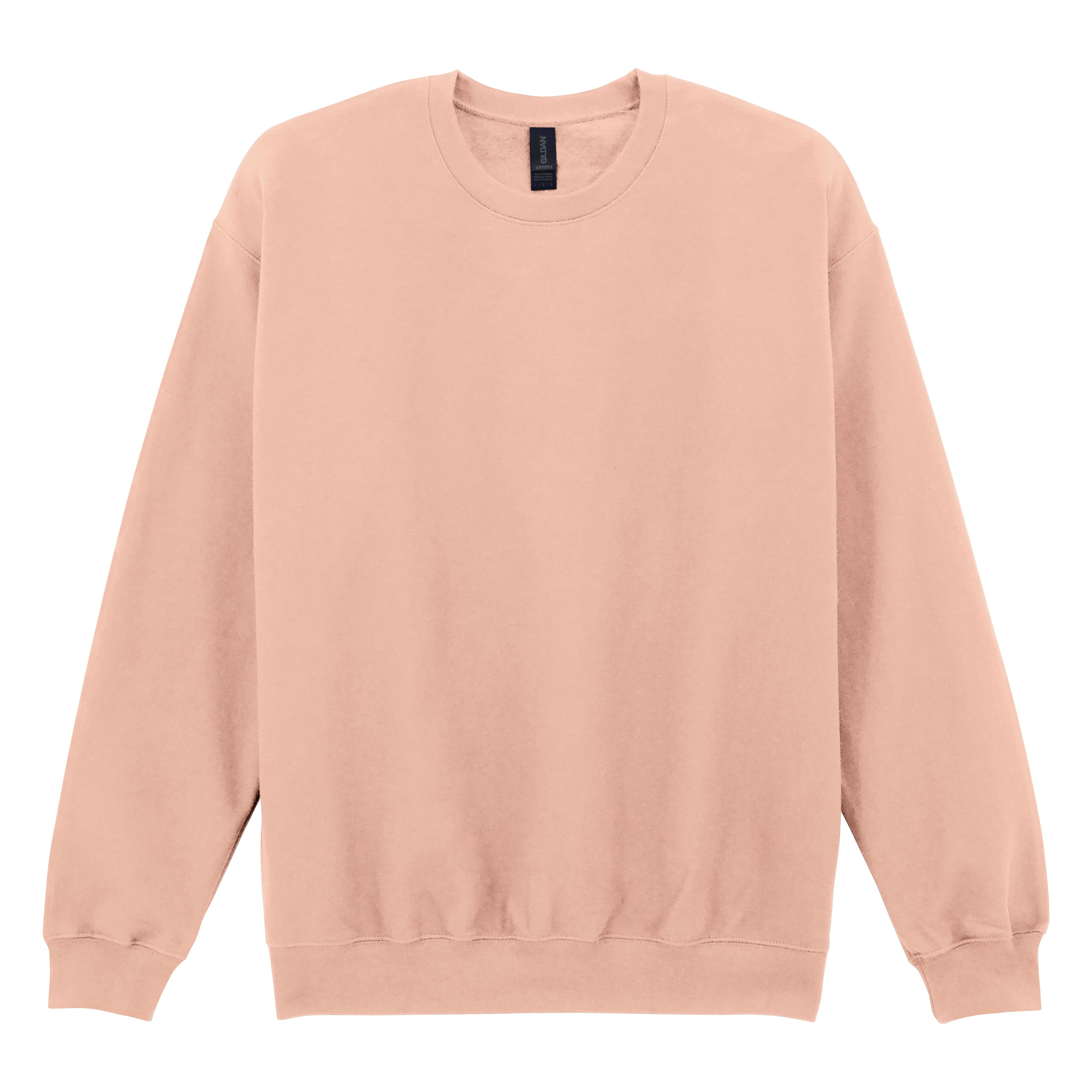 Gildan® Softstyle® Midweight Fleece Adult Crewneck Sweatshirt