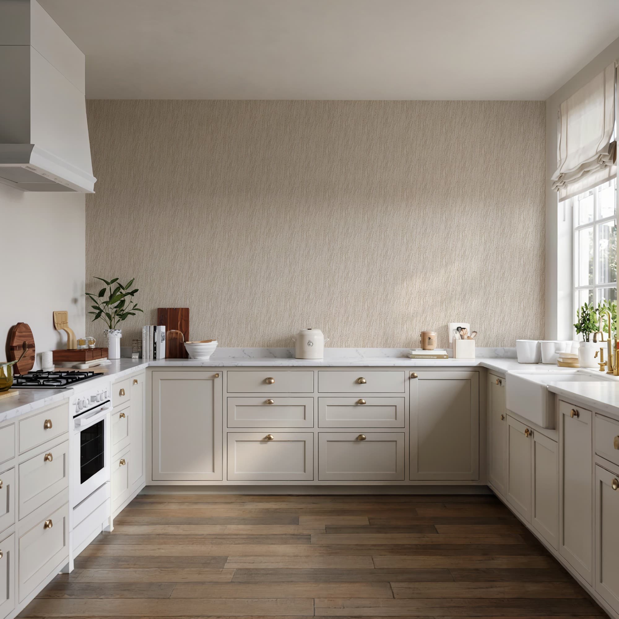 Designs Direct Willow Streamside Wallpaper