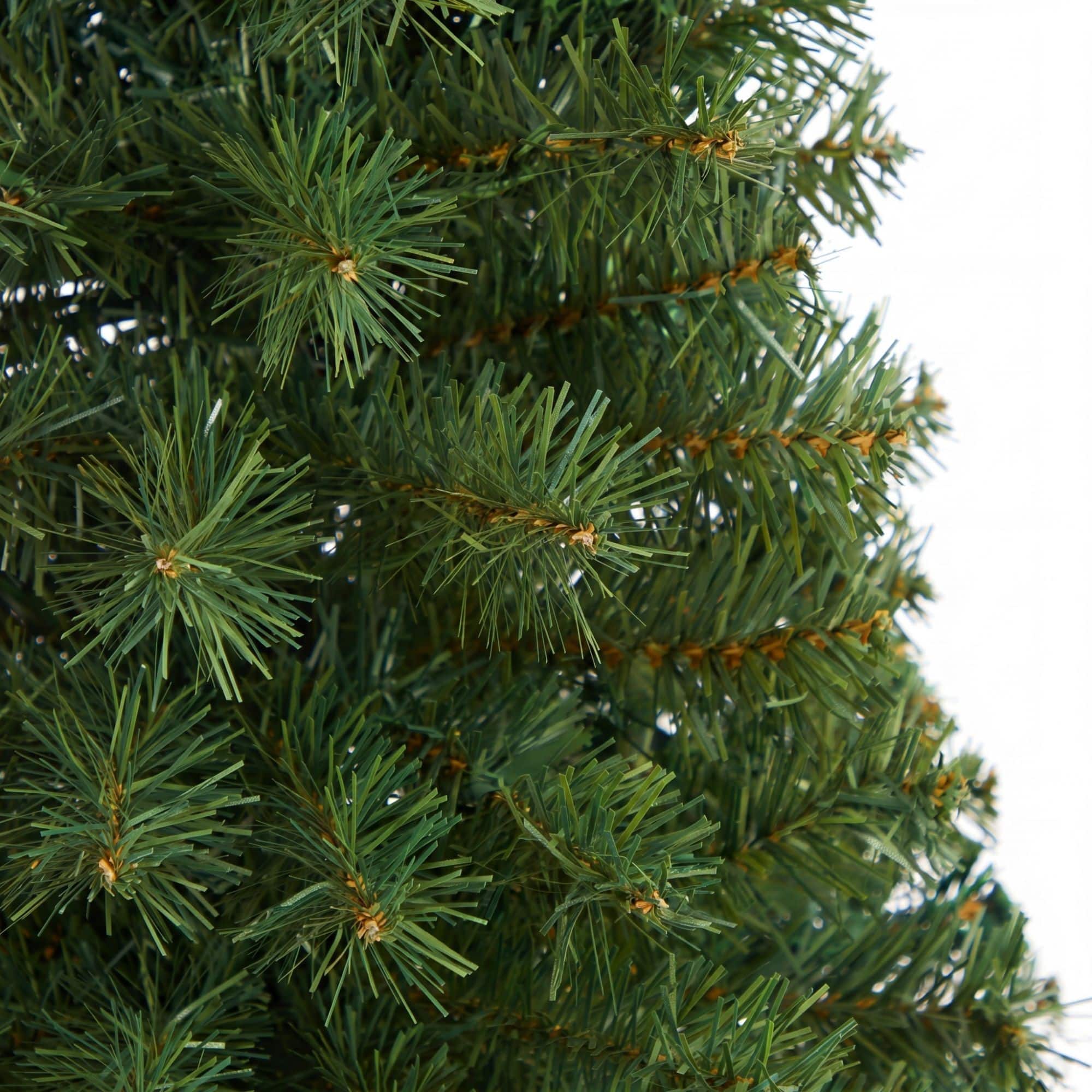 Nearly Natural 3ft. Green Artificial Christmas Tree