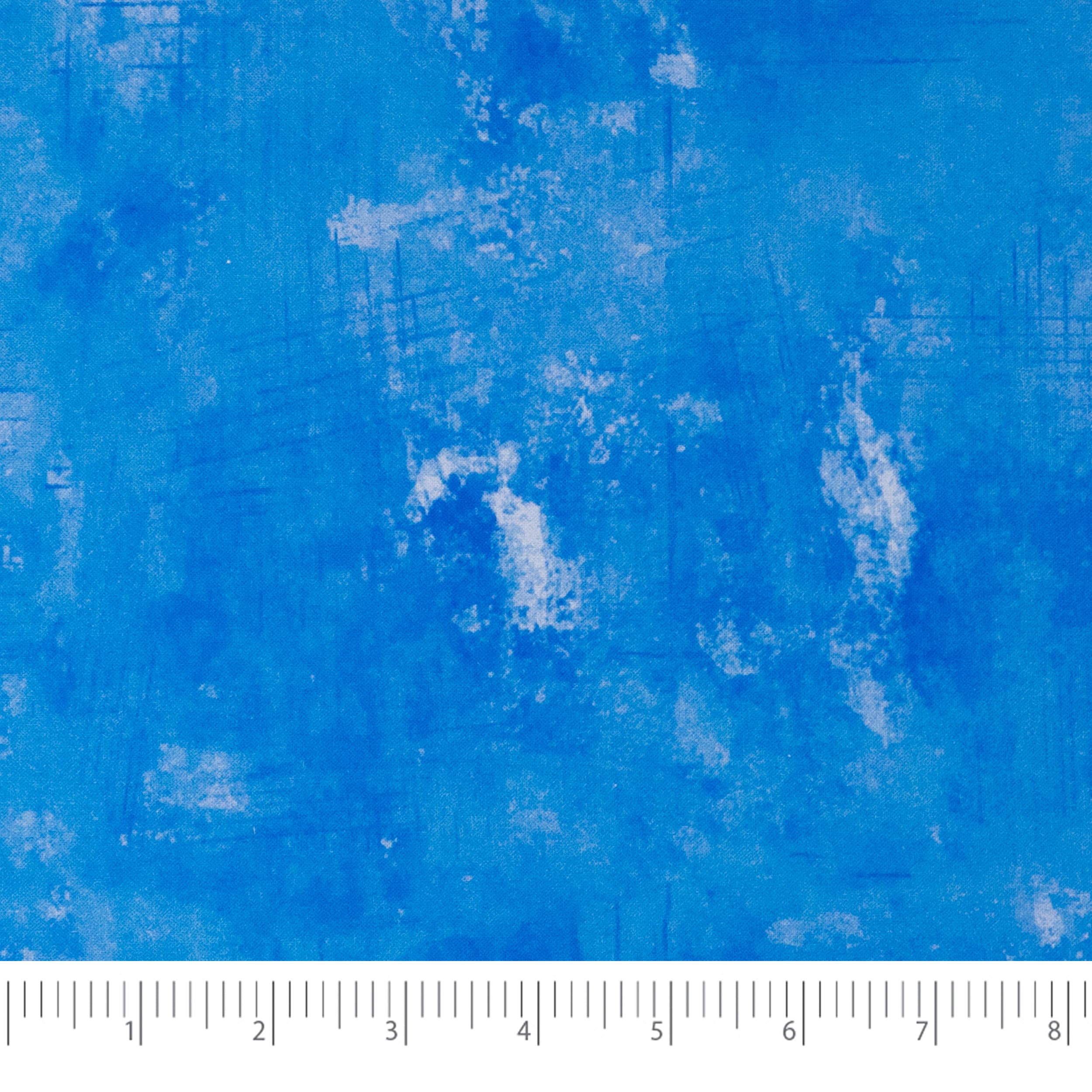 Roc-Lon 108" Tone On Tone Blue Cotton Fabric